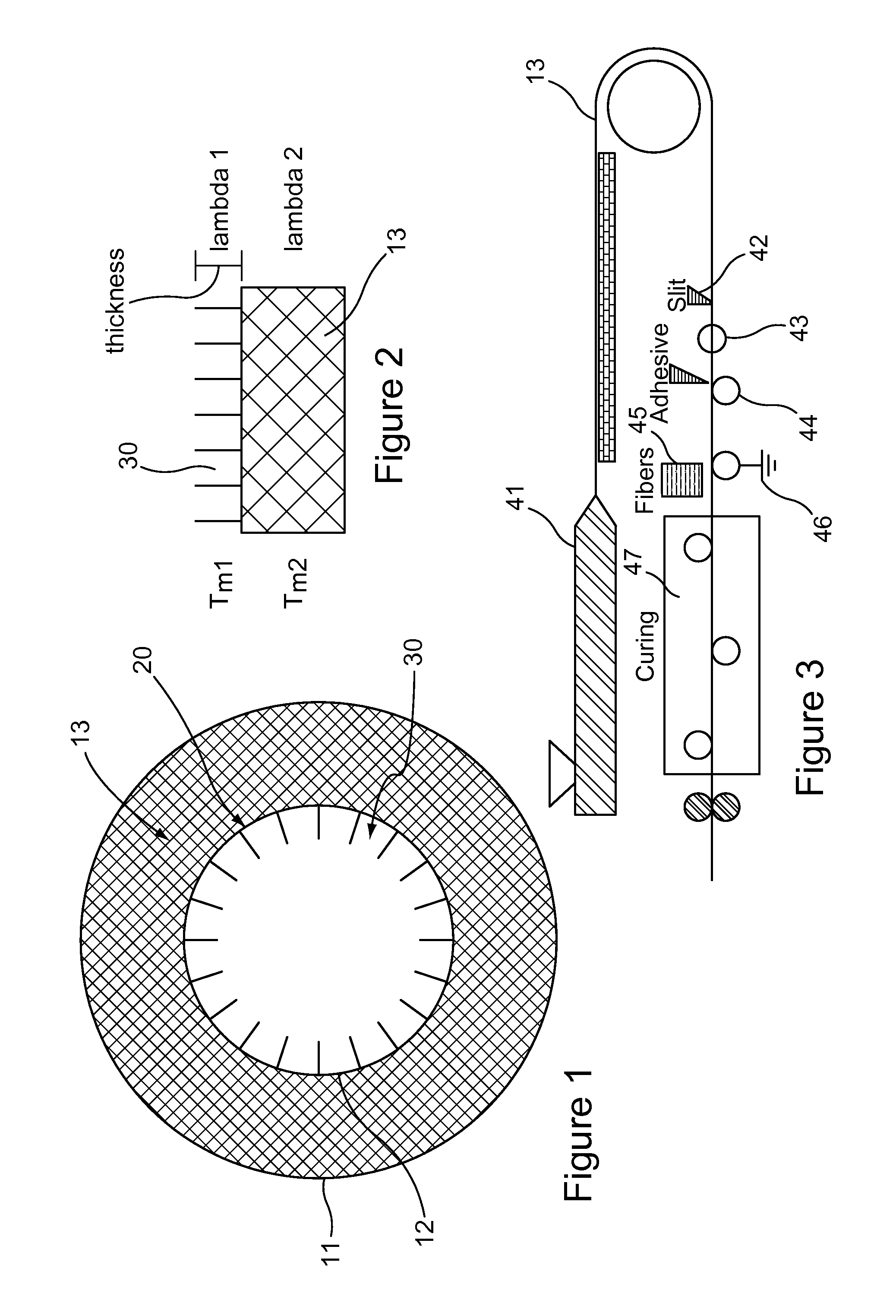 Polymeric foam tube insulations and method for continuously producing such a tube