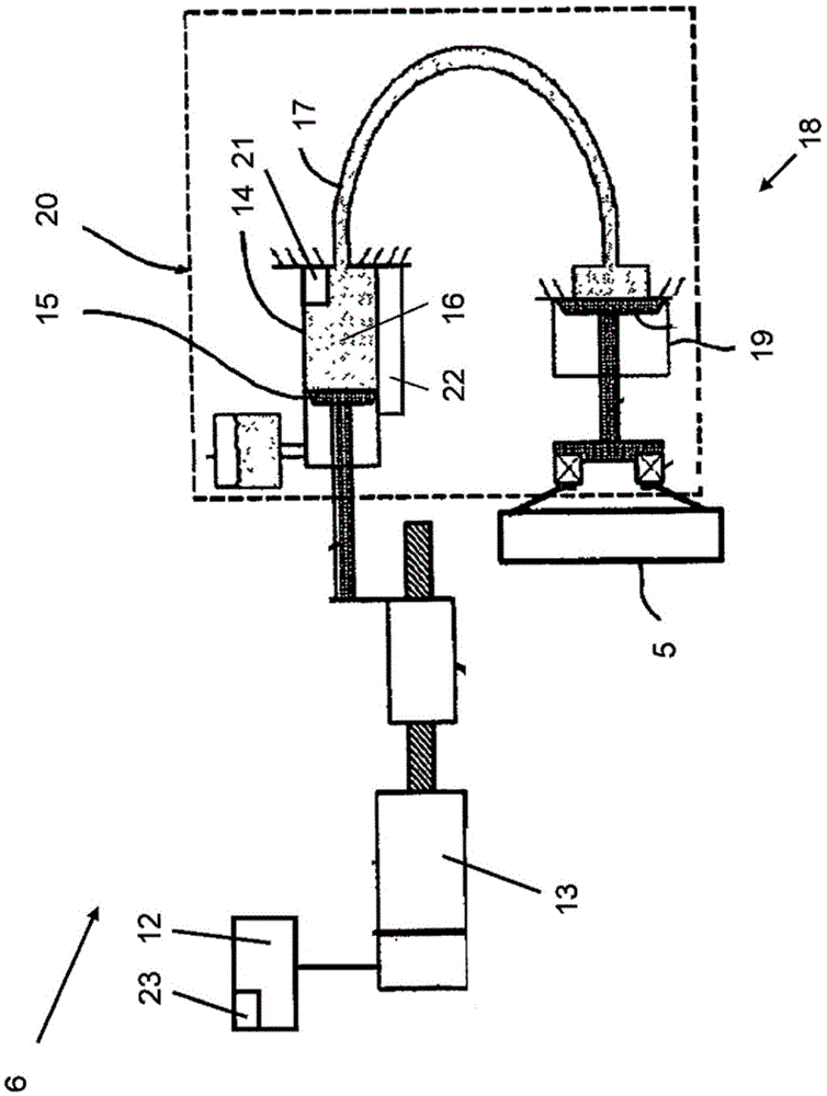 Method for determining and/or compensating crosstalk characteristics of a dual clutch transmission