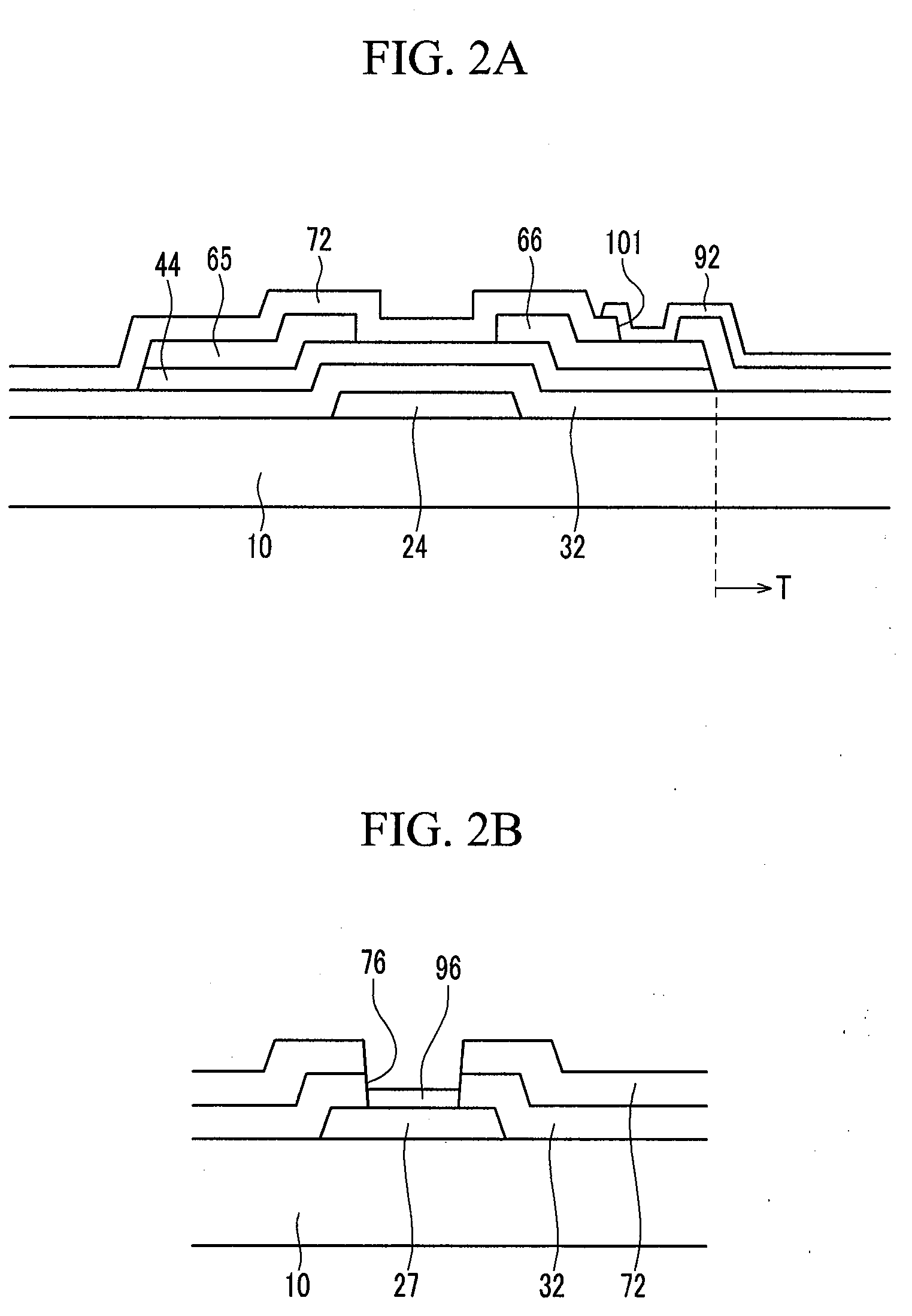 Thin film transistor array substrate and method of fabricating the same