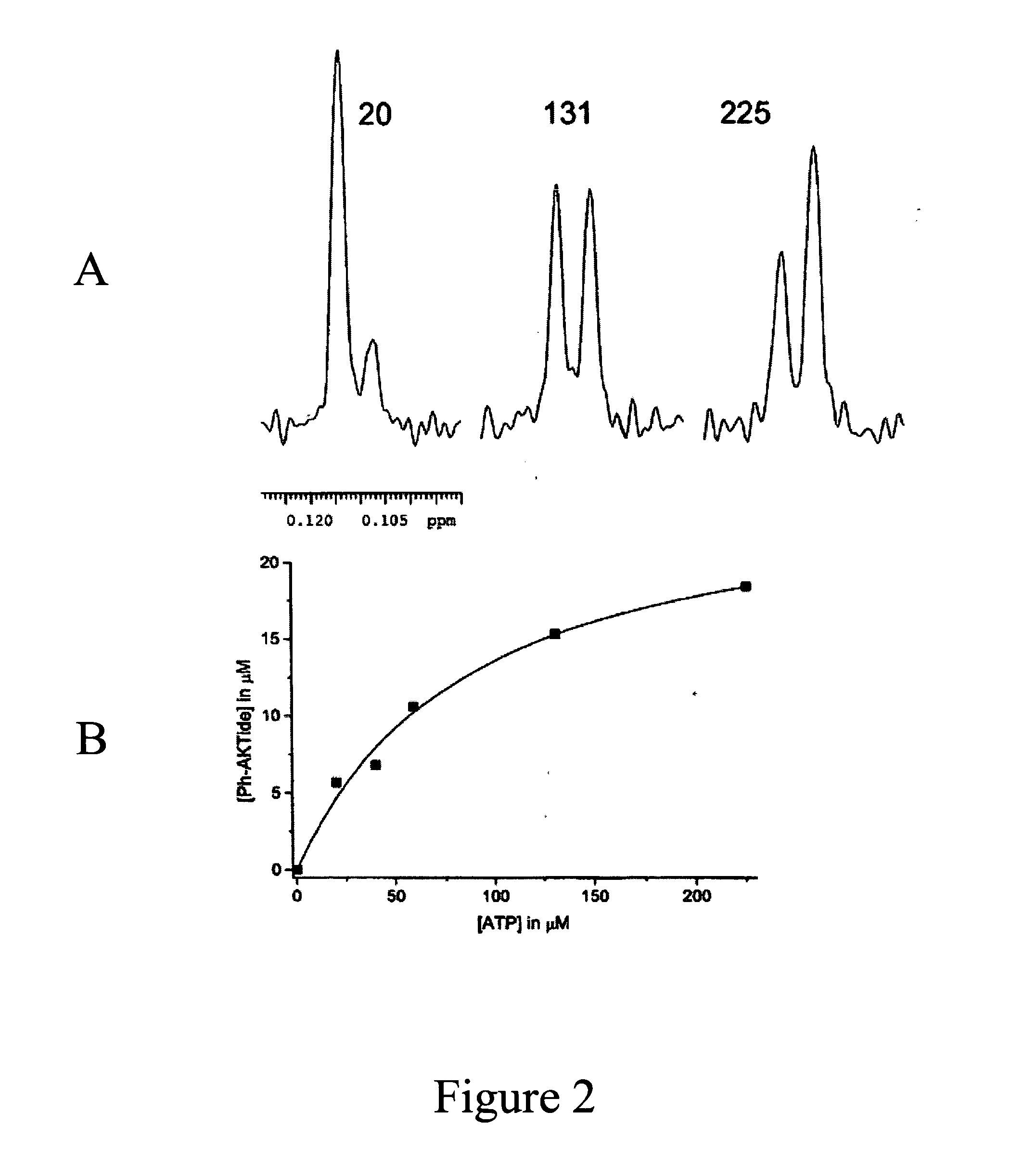 Fluorine NMR spectroscopy for biochemical screening