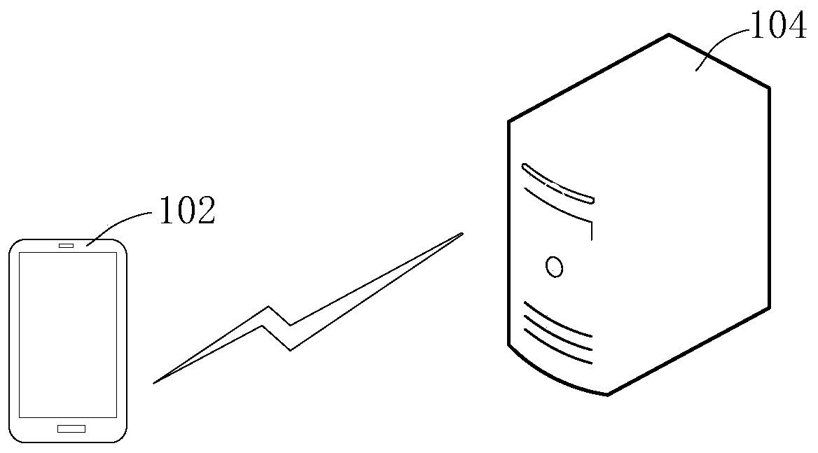 Method, device, server and storage medium for generating virtual reality page