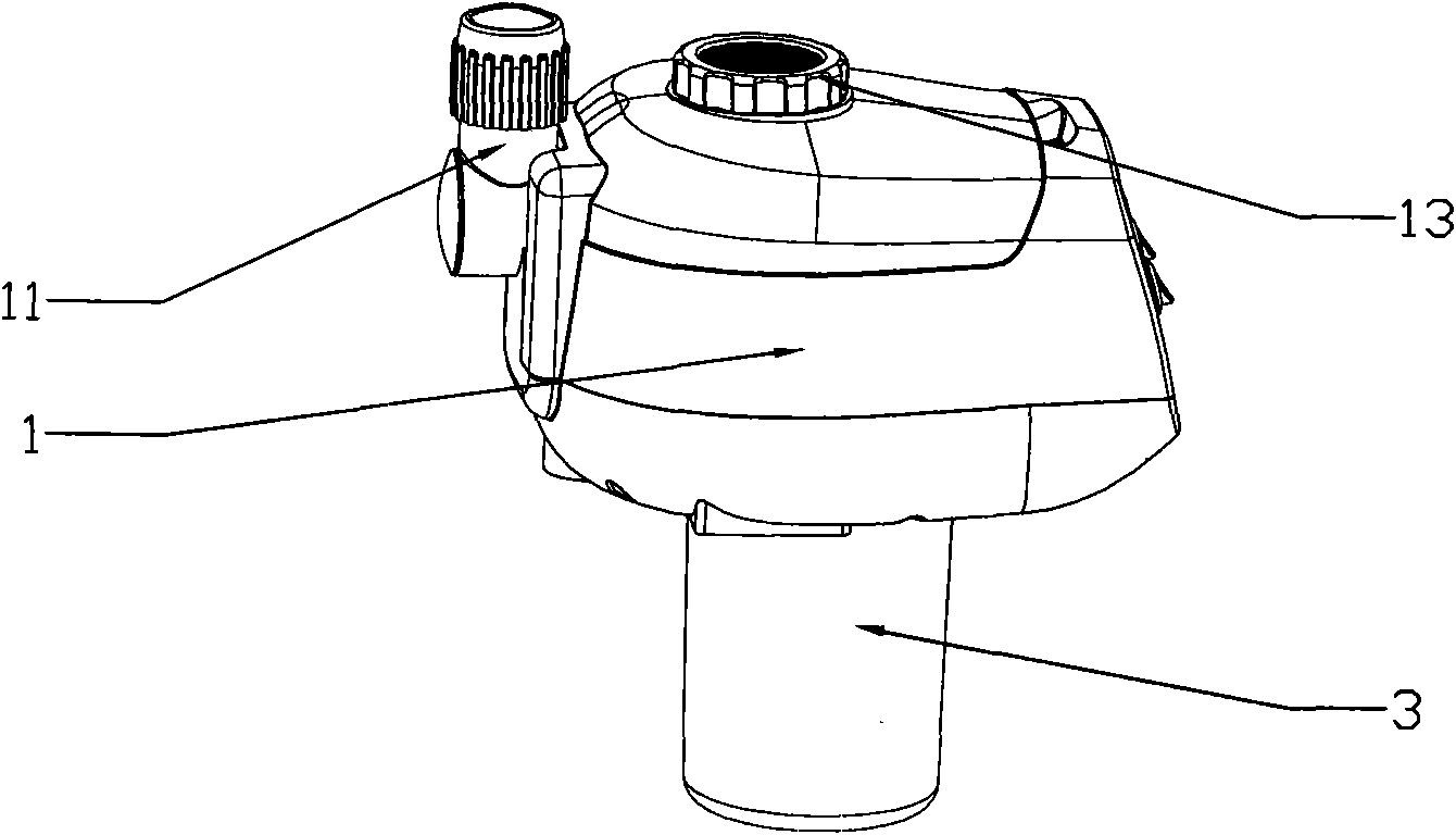 Steam sprayer