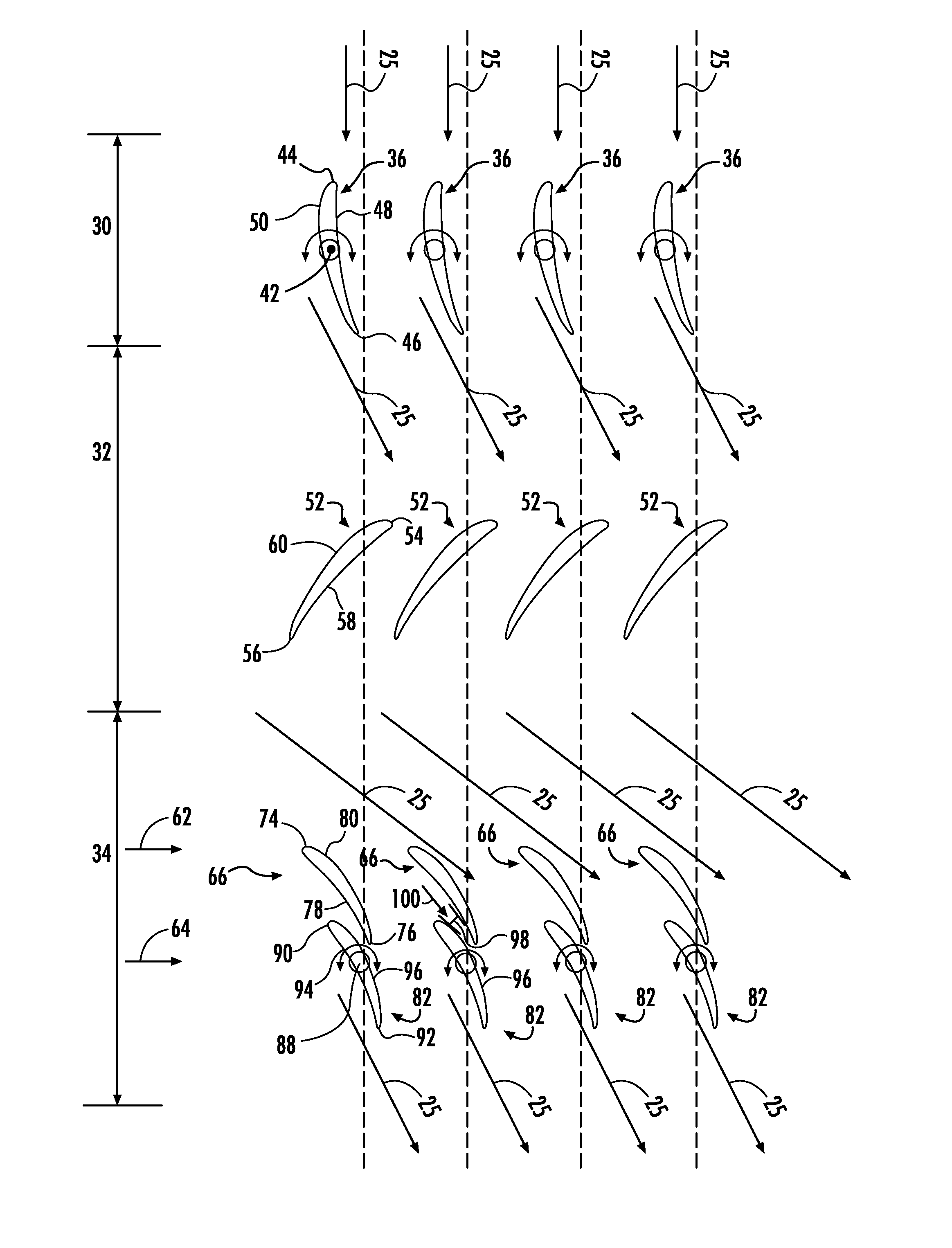 System and method for improving gas turbine performance at part-load operation