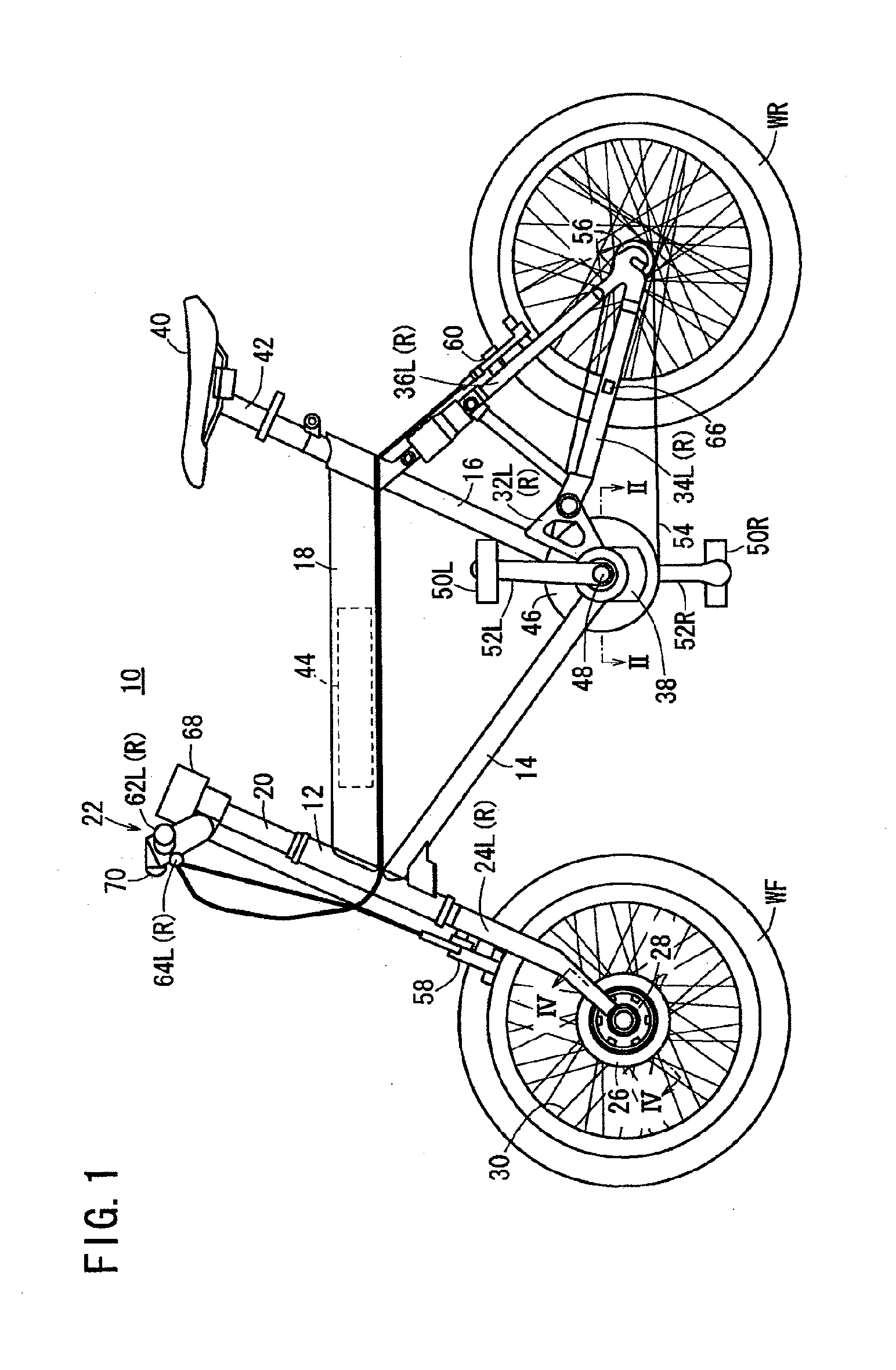 Control apparatus for motor-assisted bicycle