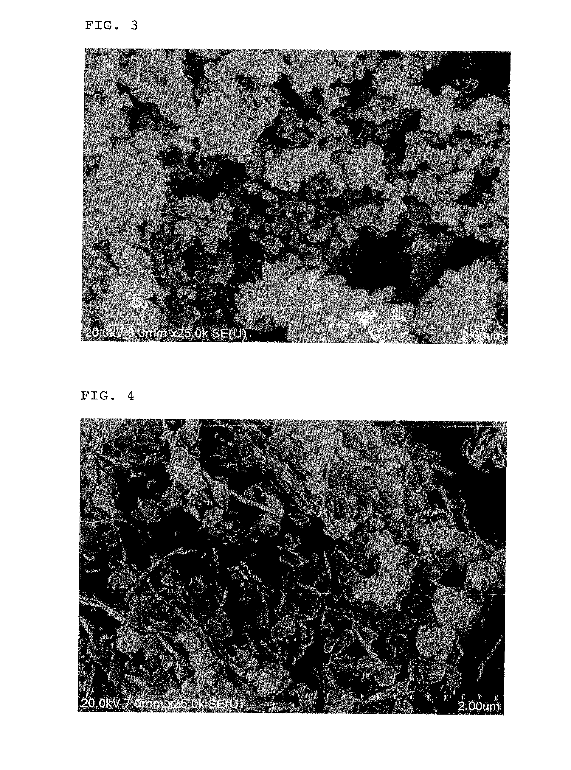 Ferric phosphate hydrate particles and process for producing the same, olivine type lithium iron phosphate particles and process for producing the same, and non-aqueous electrolyte secondary battery