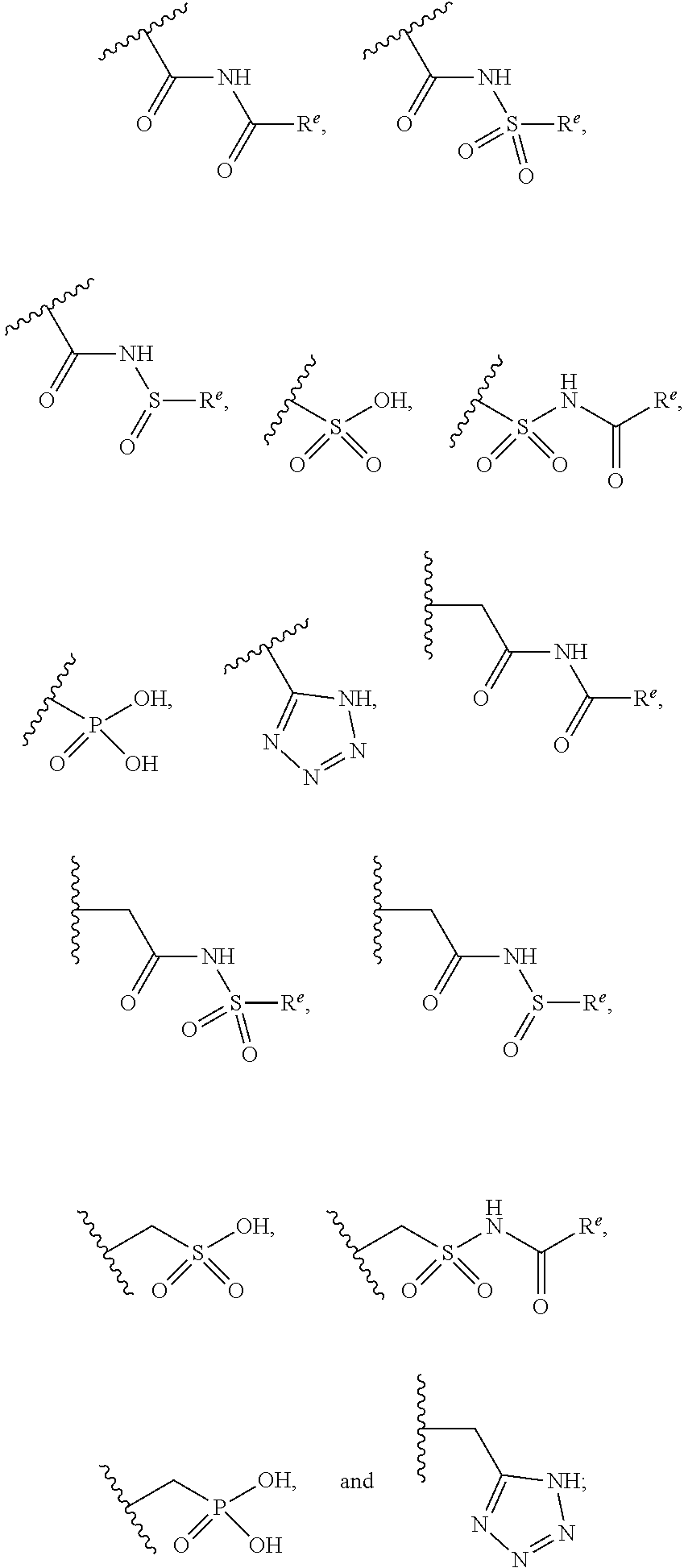 Cyclohexyl acid pyrazole azines as lpa antagonists