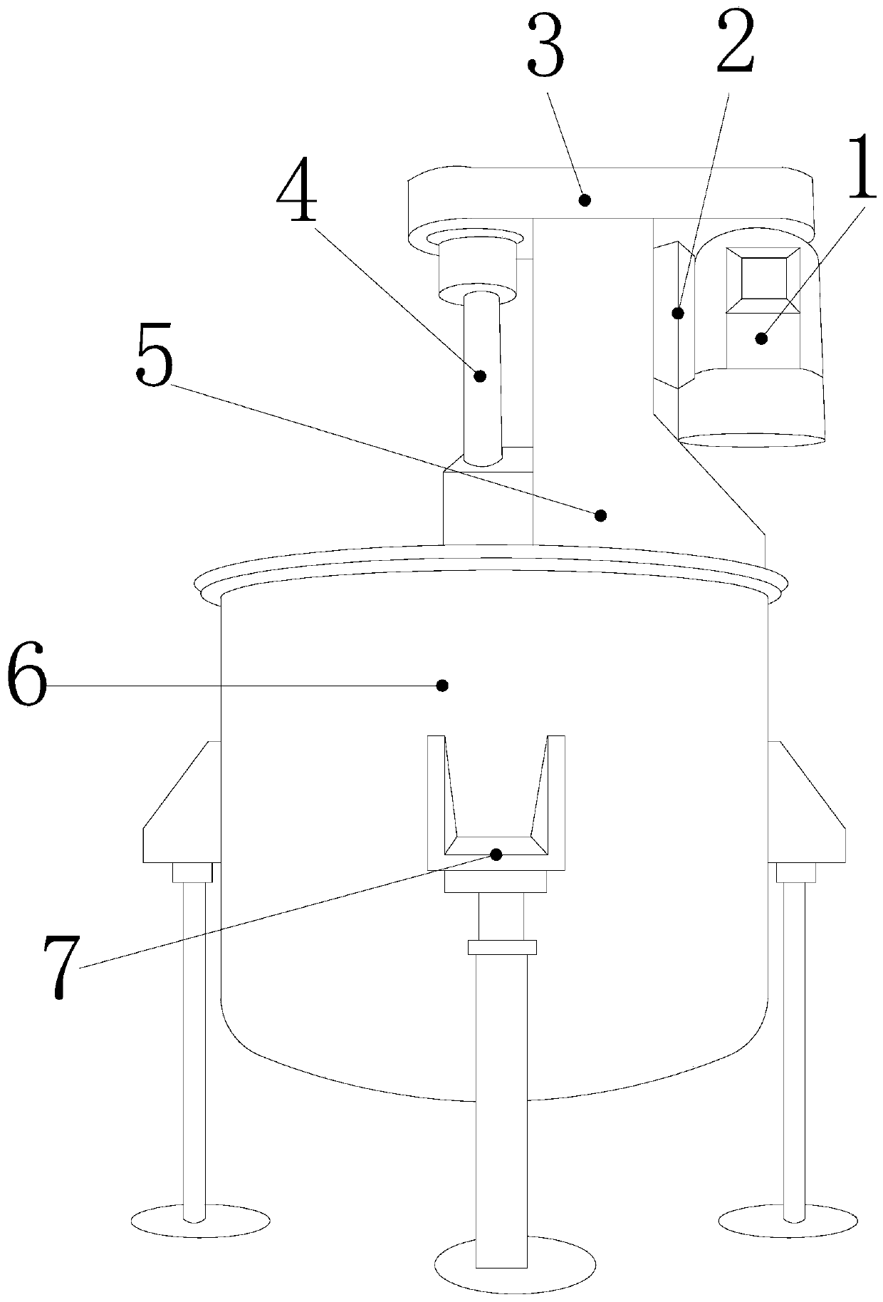 Double-ring differential centrifugal pressure vacuum pouring system with enhanced ceramic density