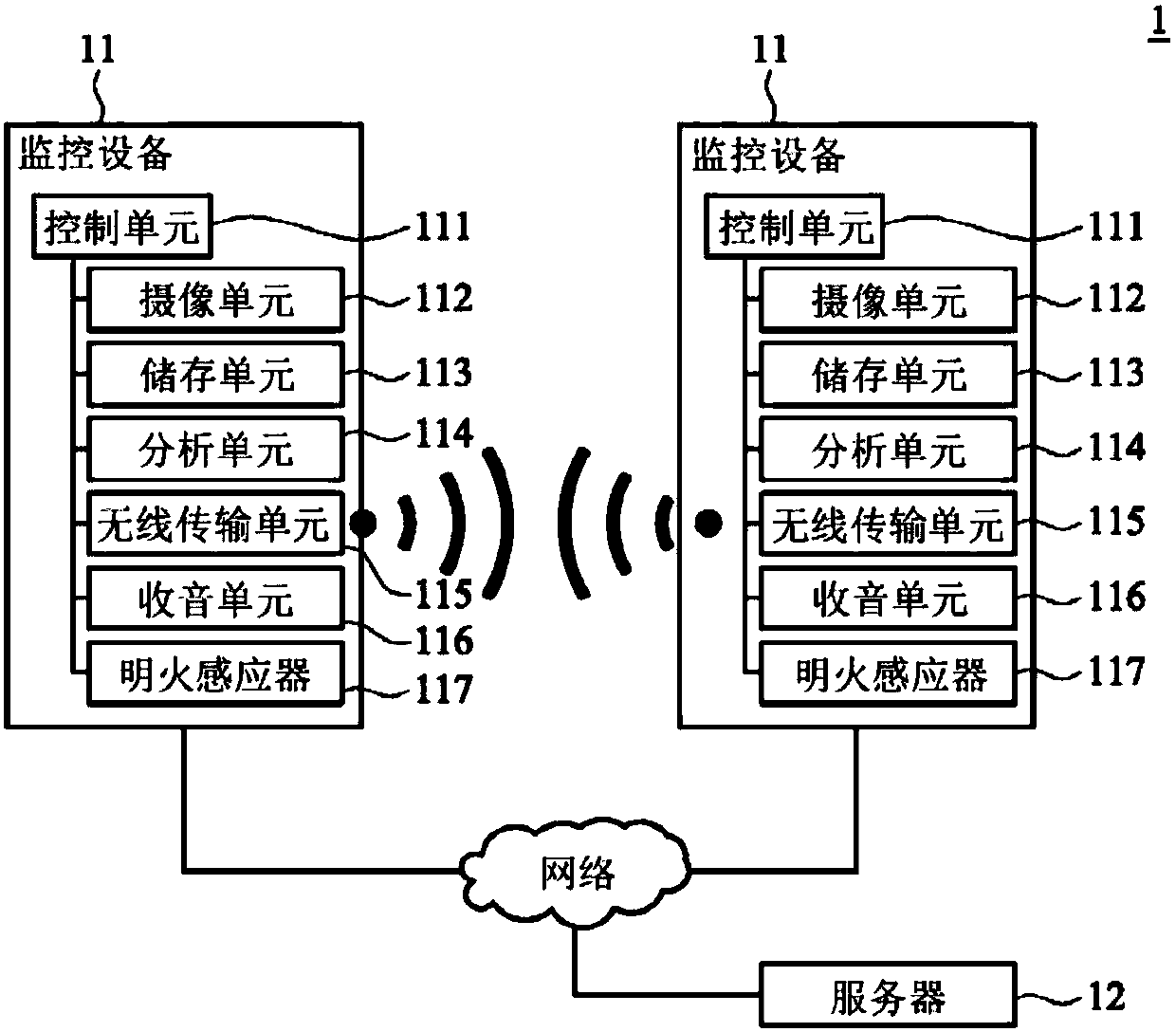 Traffic audio and video receiving and analysis system