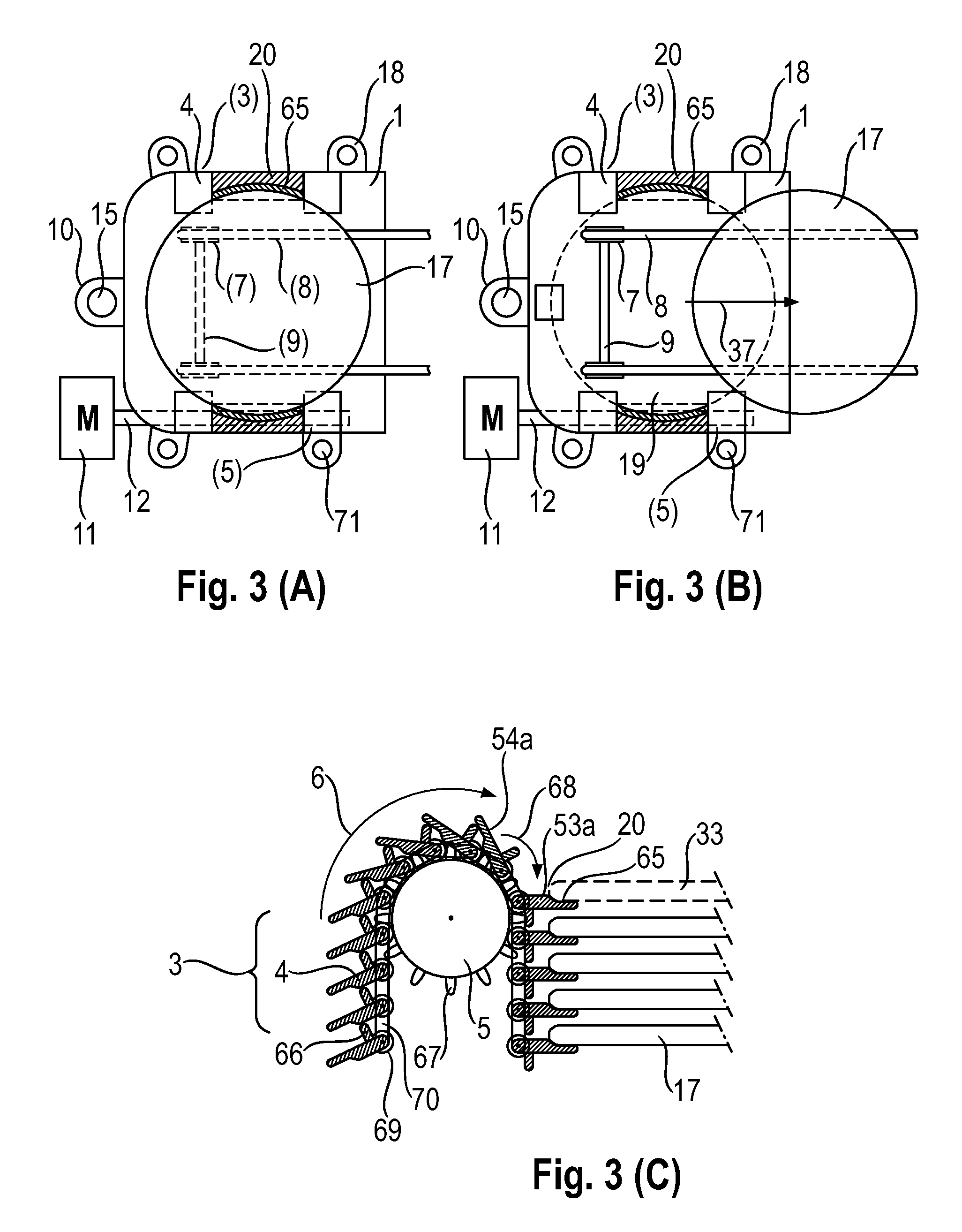 Device and Method For Buffer-Storing A Multiplicity of Wafer-Type Workpieces