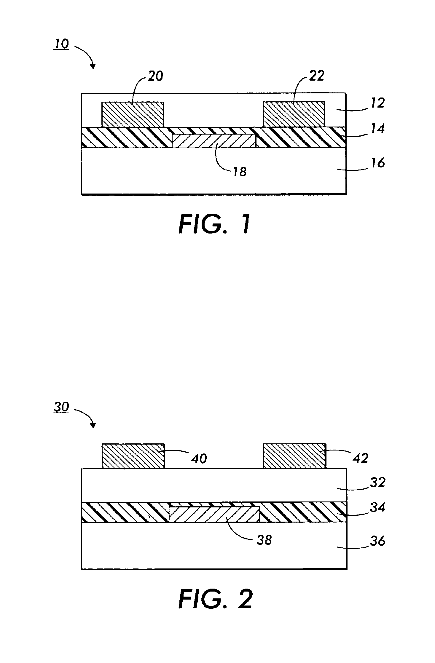 Polythiophenes and devices thereof