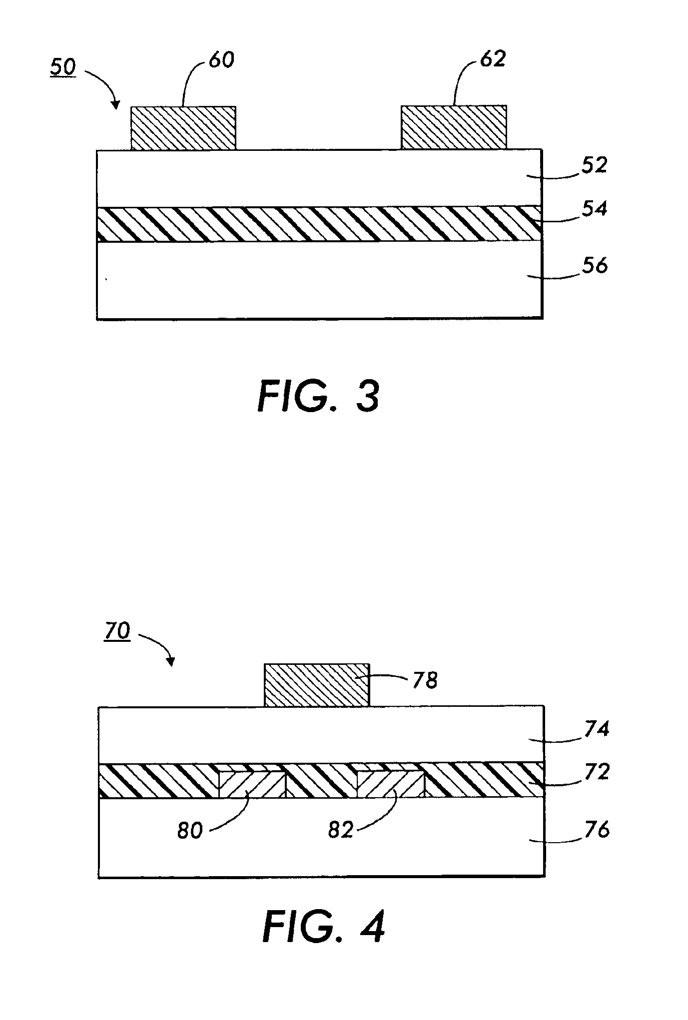 Polythiophenes and devices thereof