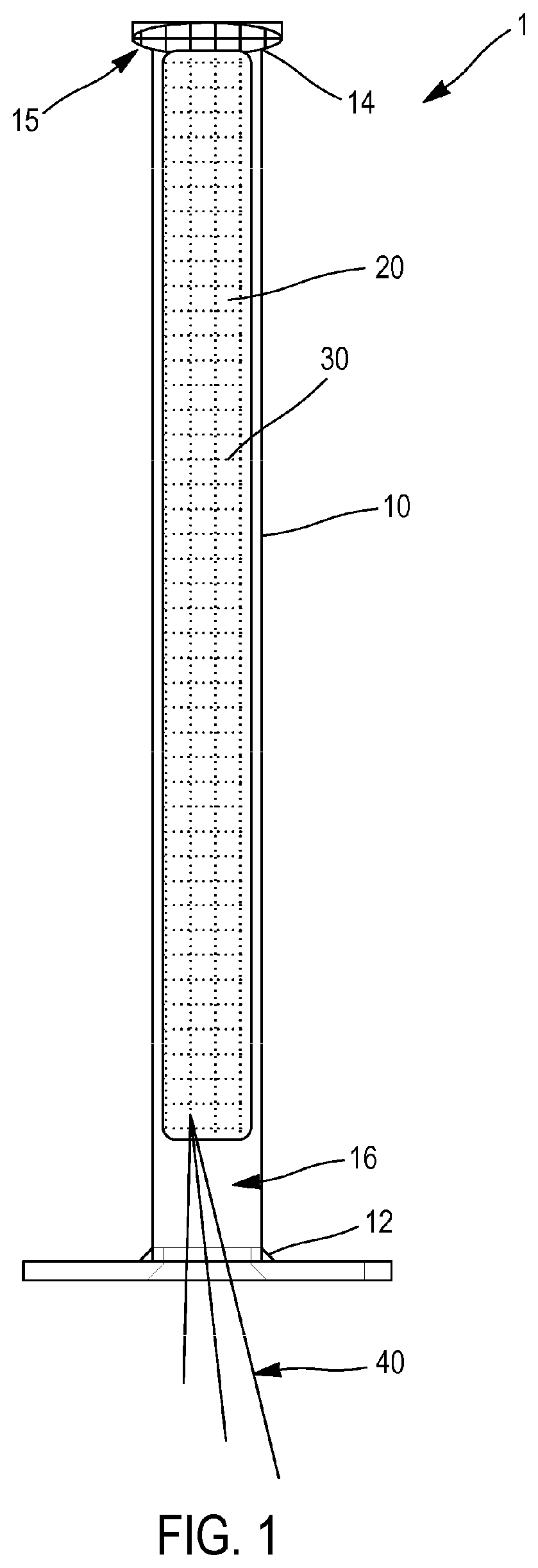 System for treating an epistaxis