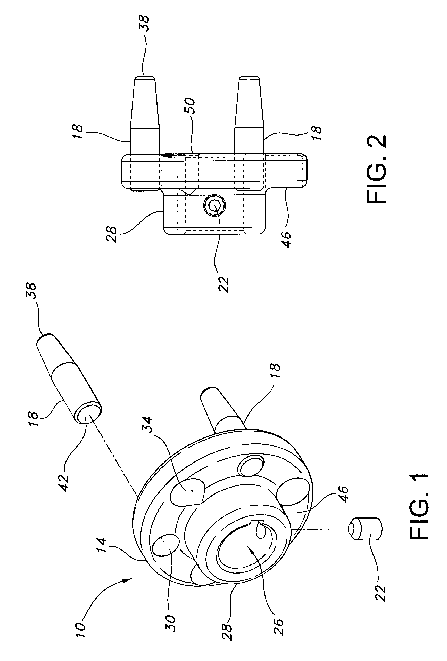 Flexible couplings