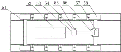 Combined multifunctional tank