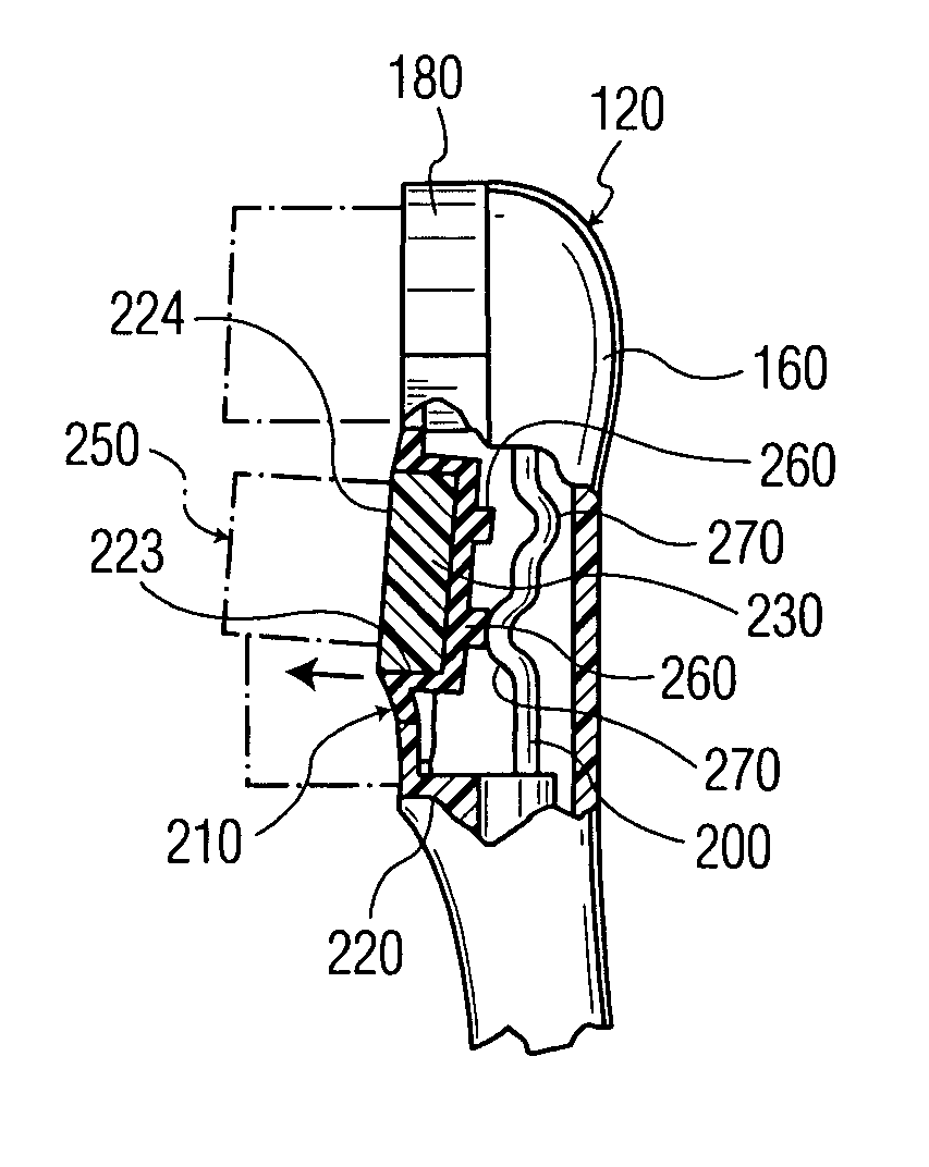 Toothbrush with movable head sections for enhanced oral care