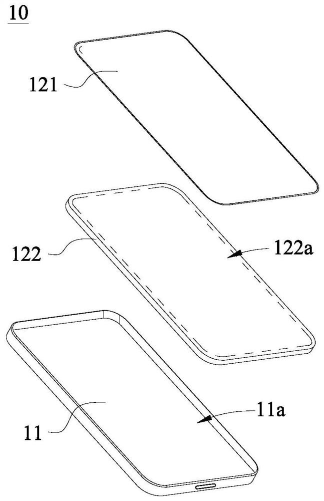 Liquid crystal display device, electronic device, and control method for electronic device