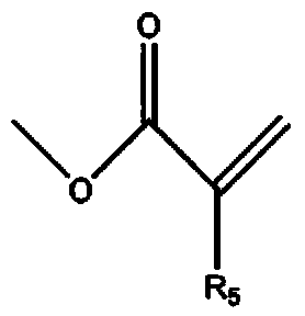 Low-viscosity high-reactivity low-volume-shrinkage modified pentaerythritol acrylate and preparation method thereof