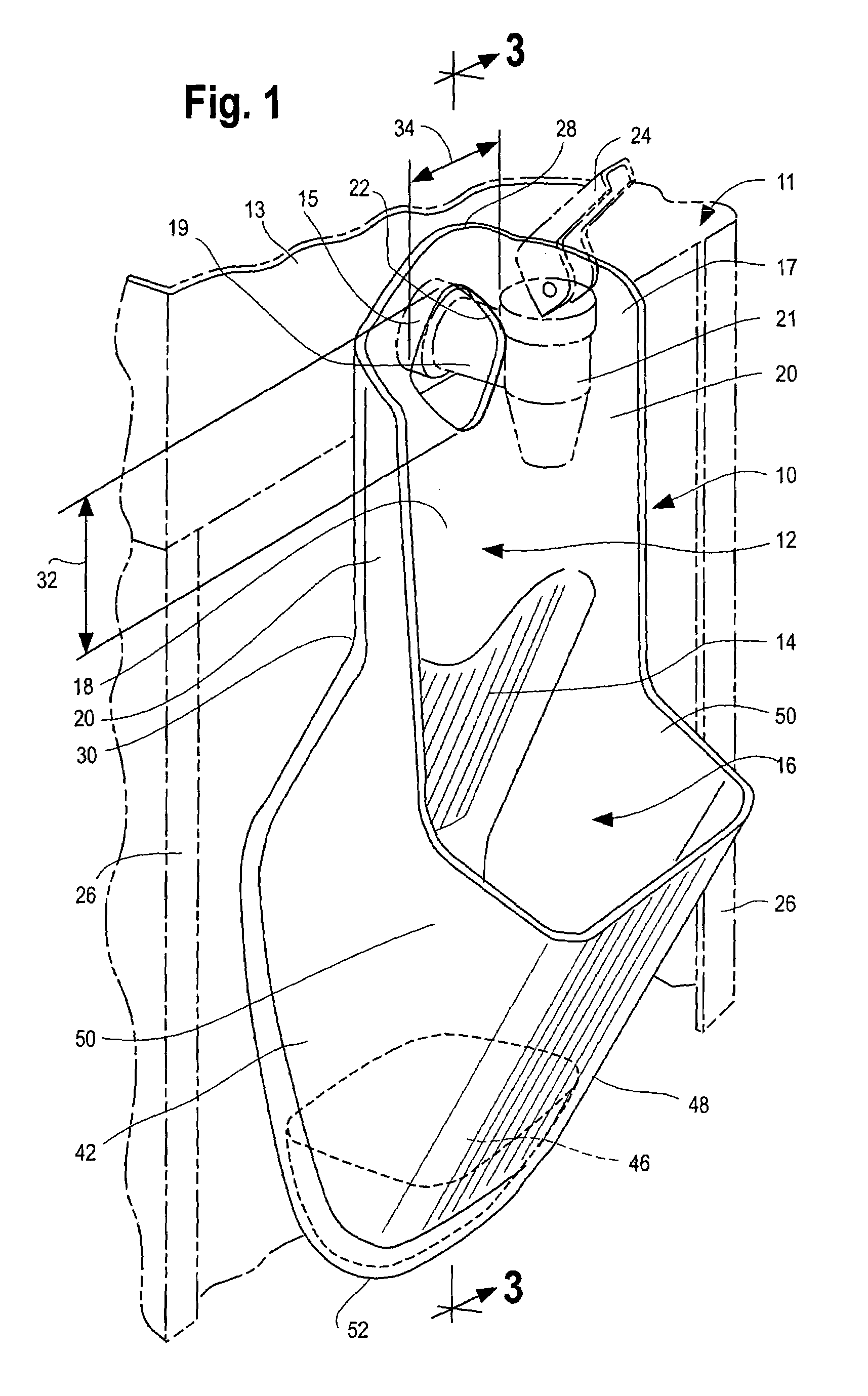 Self-leveling drip catcher for fluid containers