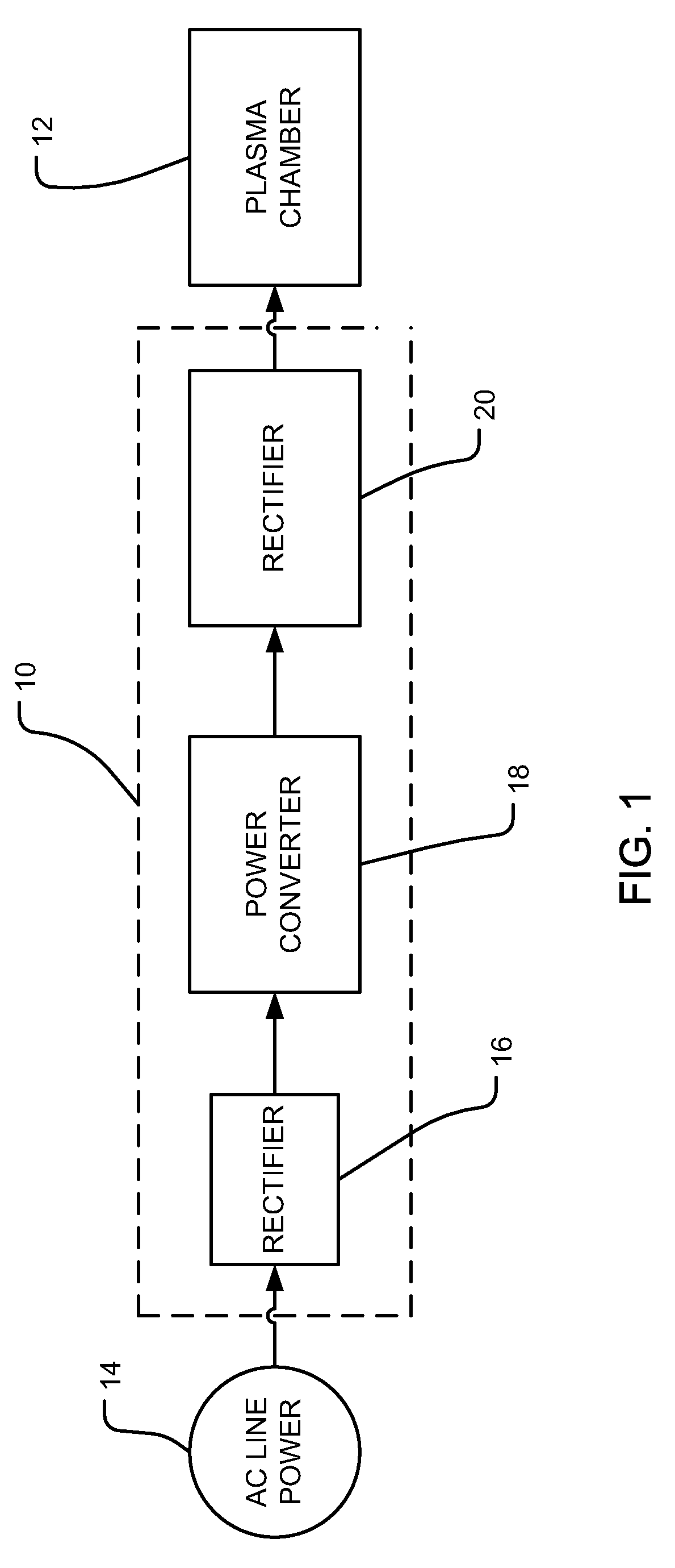 Protection method, system and apparatus for a power converter