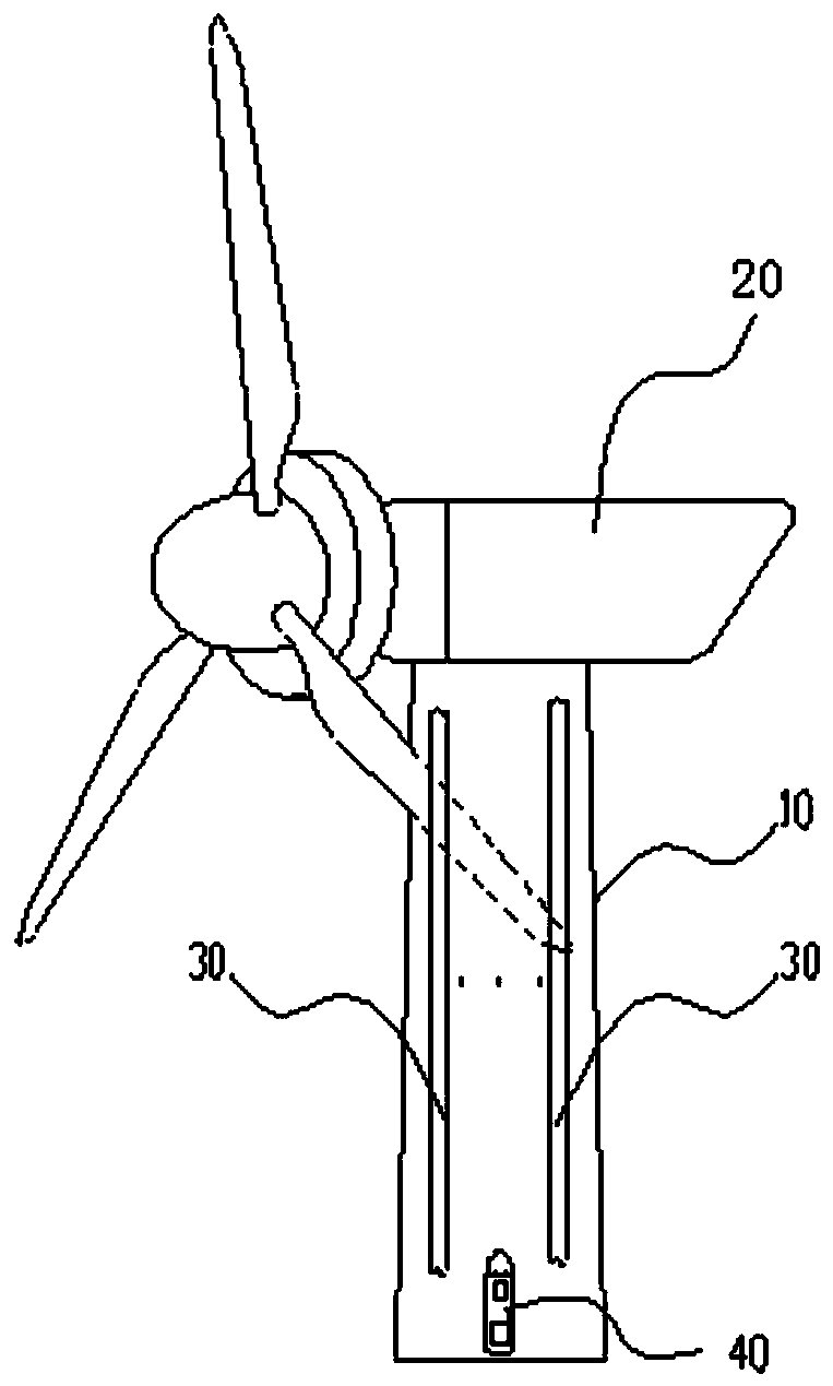 Driving system for dynamic cooling layout in building envelope