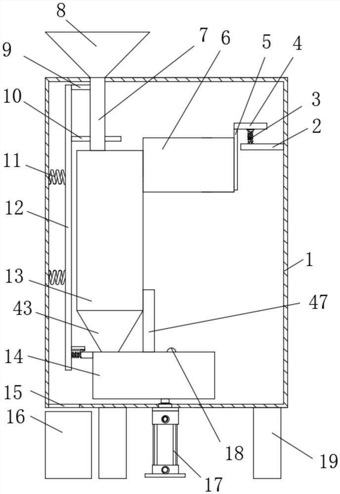 Novel high-stability heat supply mechanism for sludge drying equipment