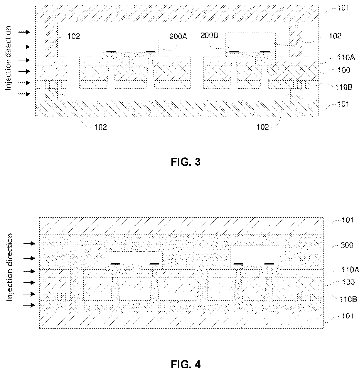 Fan-out Packaging Method and Fan-out Packaging Plate