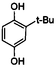 Preparation Method Of Tert-butyl Hydroquinone Mispe (molecularly 