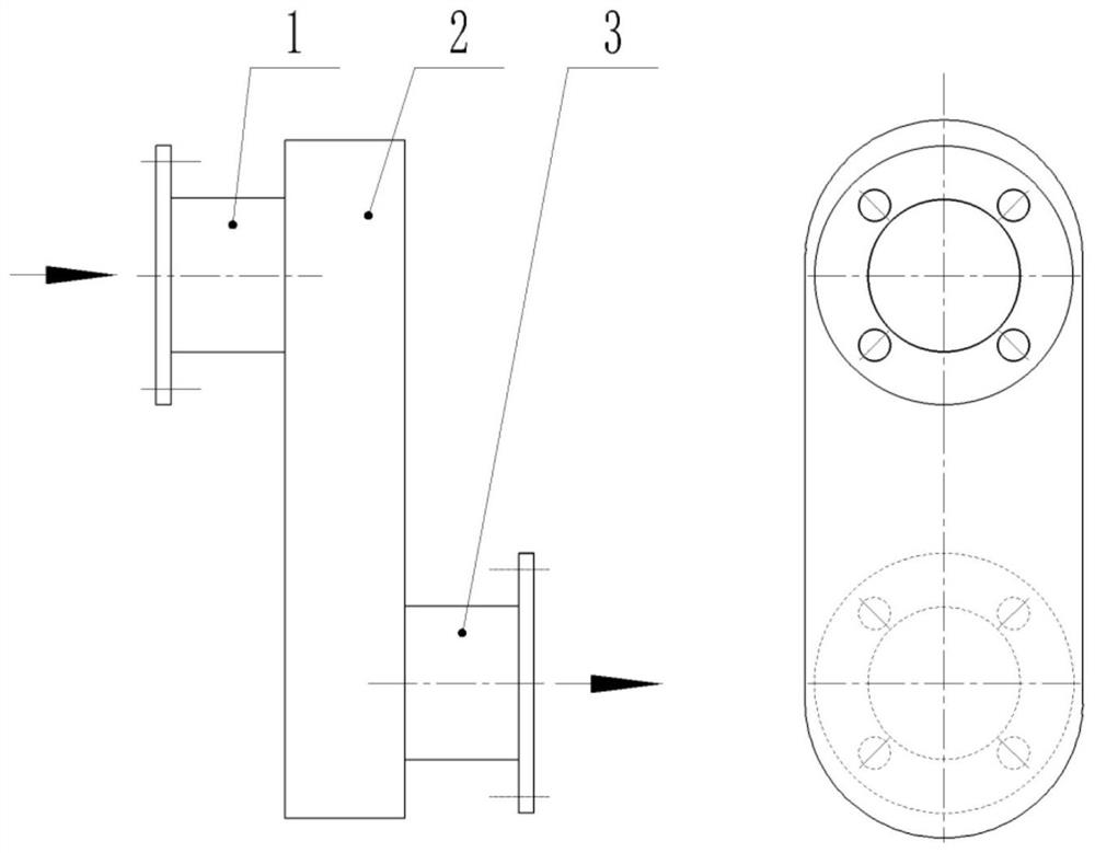 A resonance smoke box and its method for enhancing heat exchange