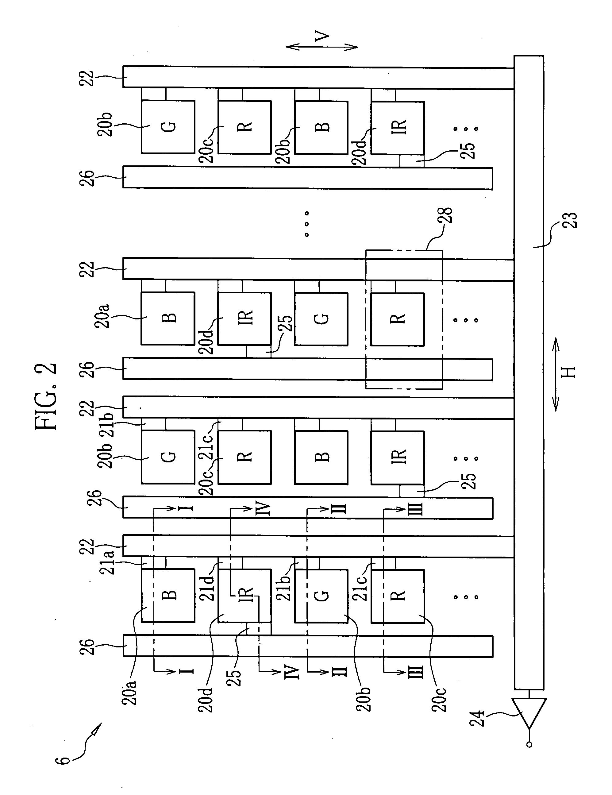 Range image system for obtaining subject image of predetermined distance position