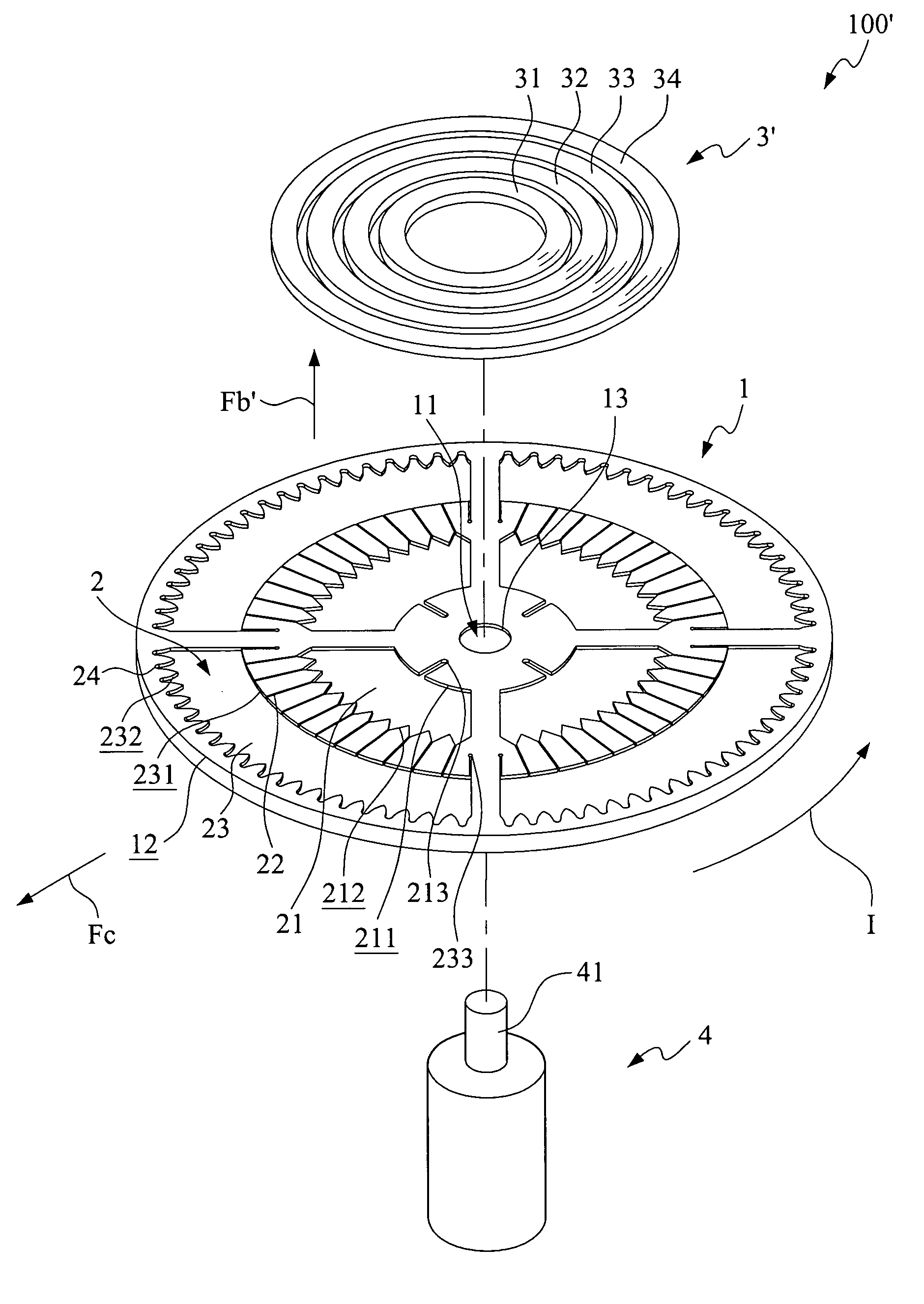 Compact disk based platform for separating and detecting immunomagnetic bead labeled cells