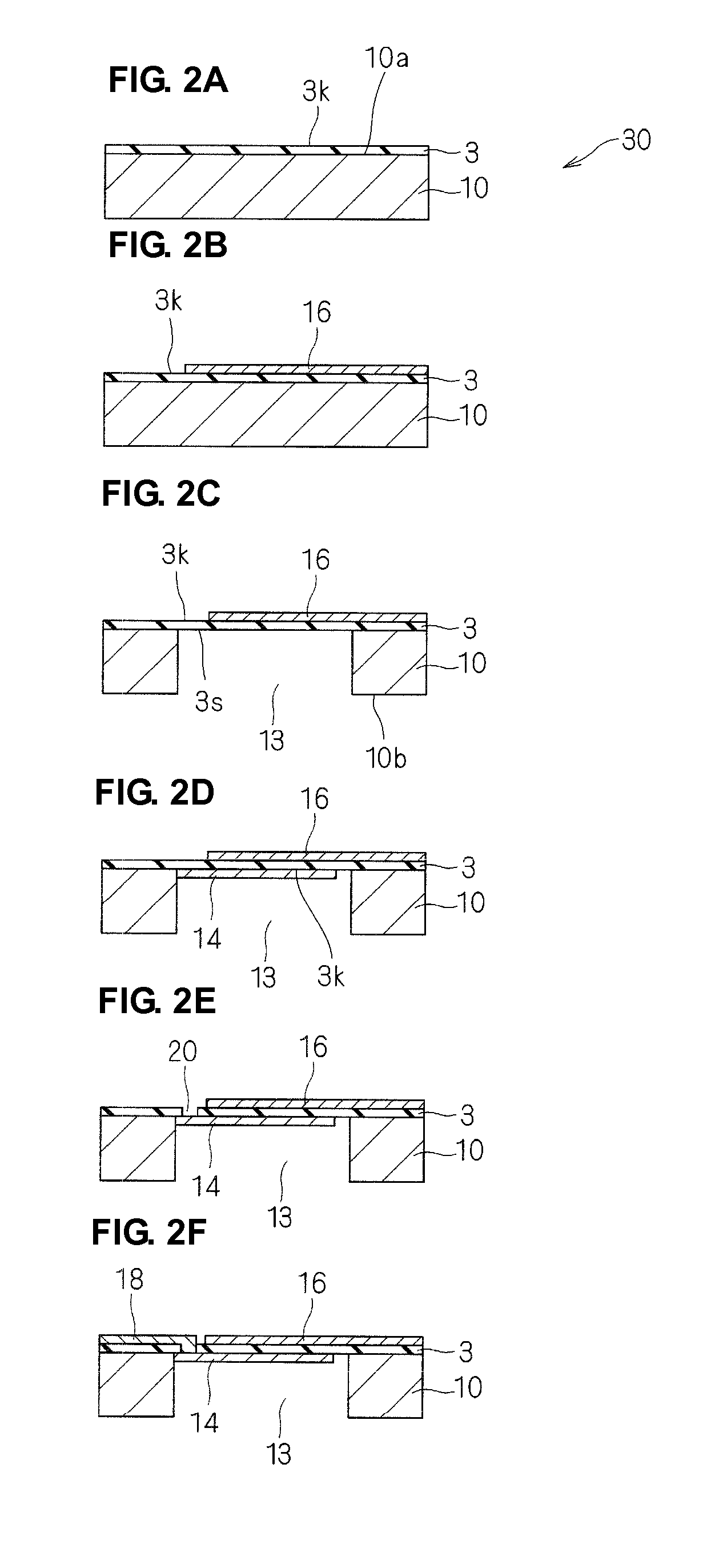 Method for manufacturing composite piezoelectric substrate