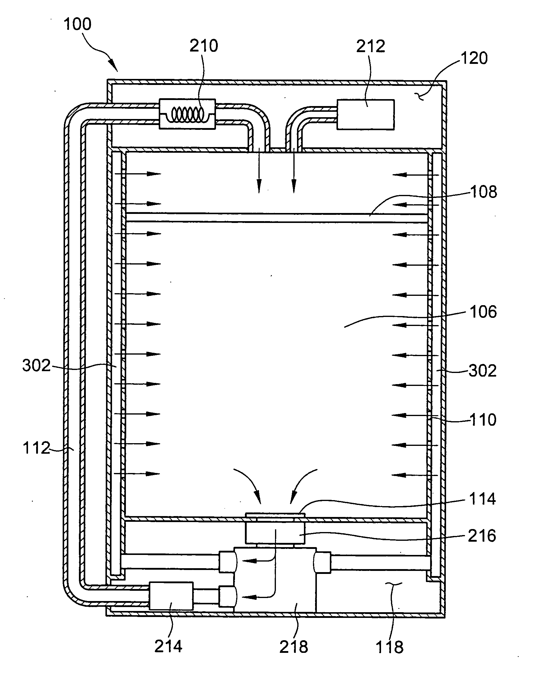 Clothes dryer and method of controlling the same
