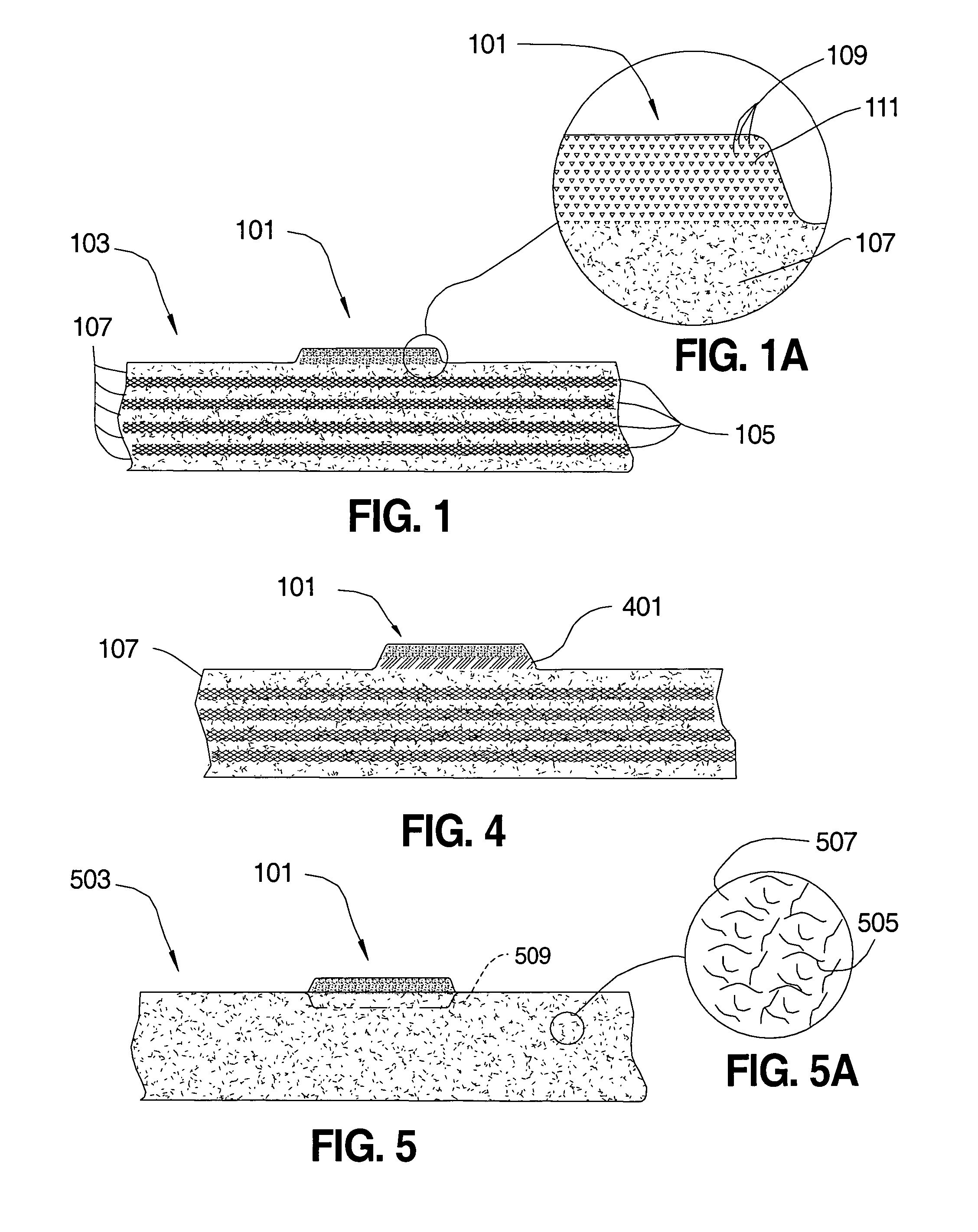 Heath monitoring method and apparatus for composite materials