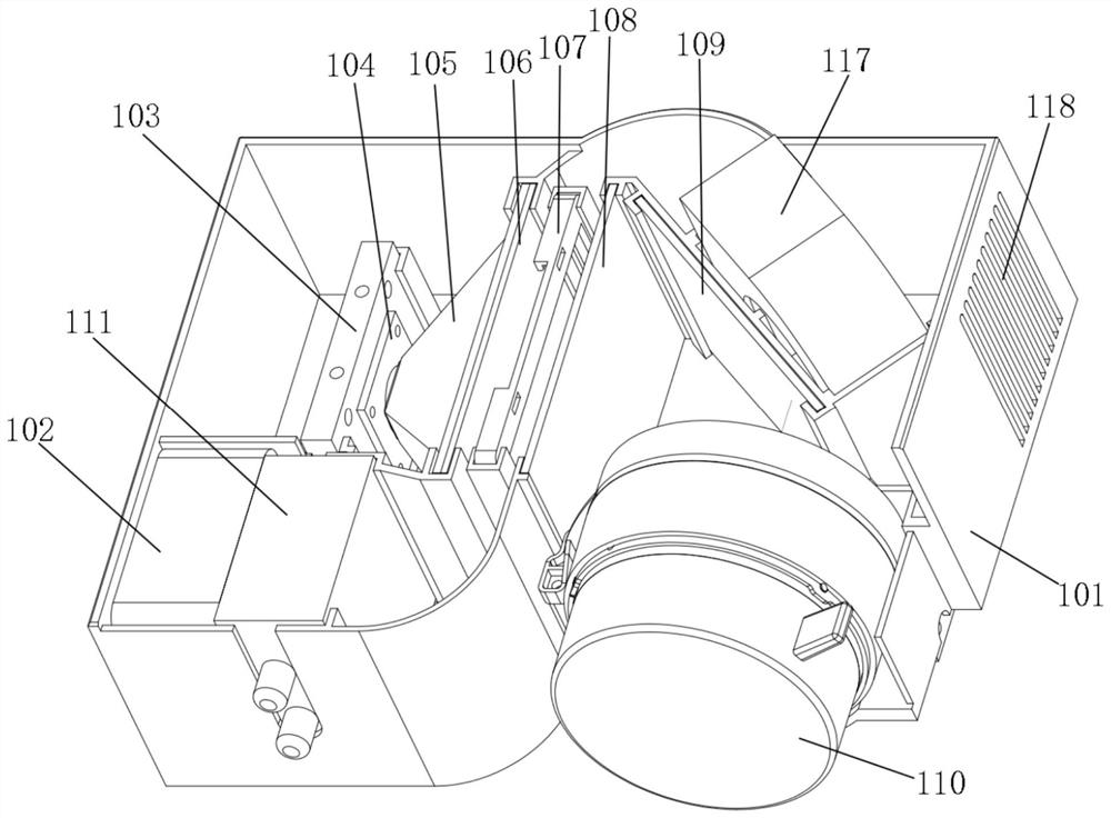 Desktop projector