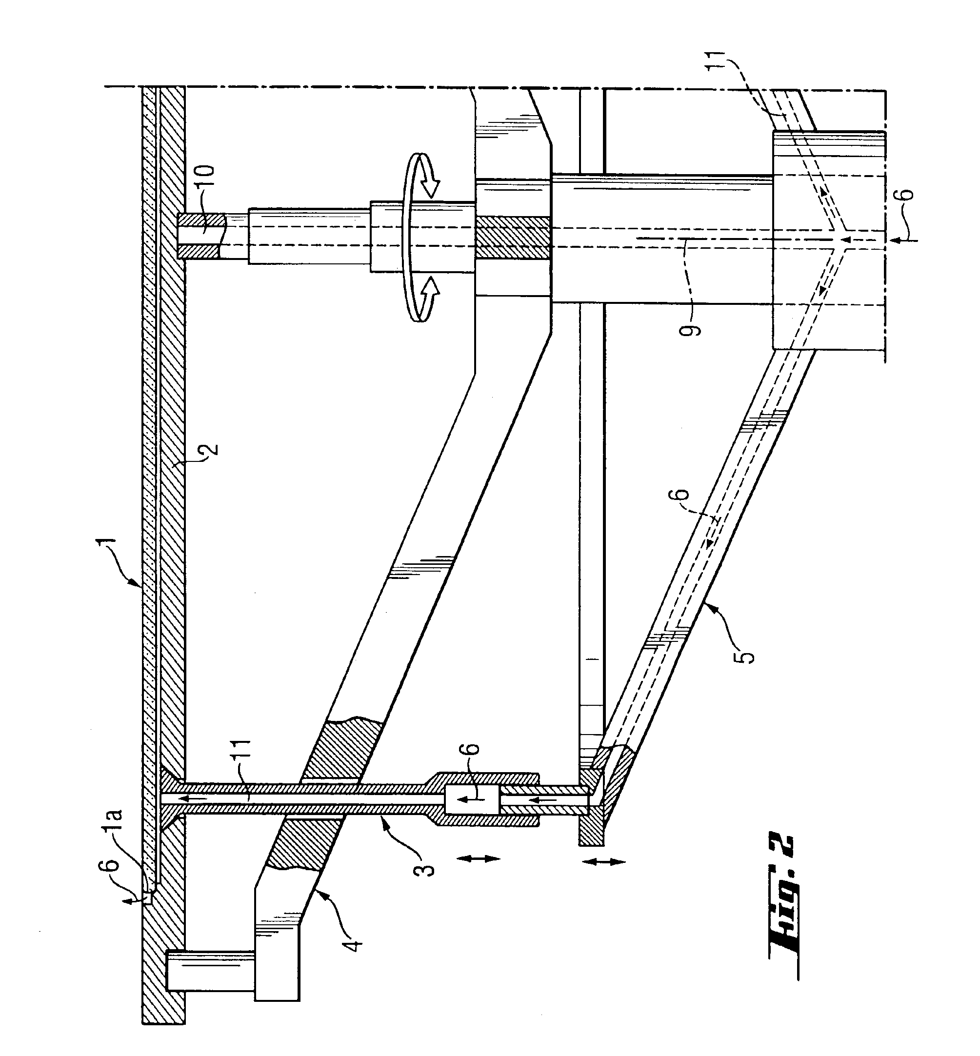 Process and apparatus for epitaxially coating a semiconductor wafer and epitaxially coated semiconductor wafer