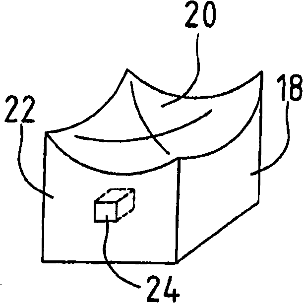 Electirc sliding contact and method for processing the same
