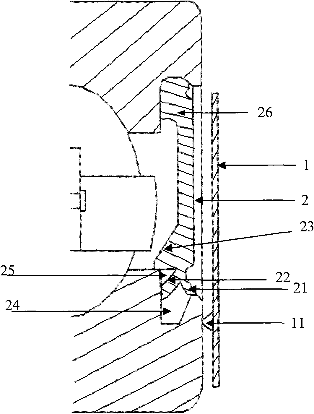 Ball bearing