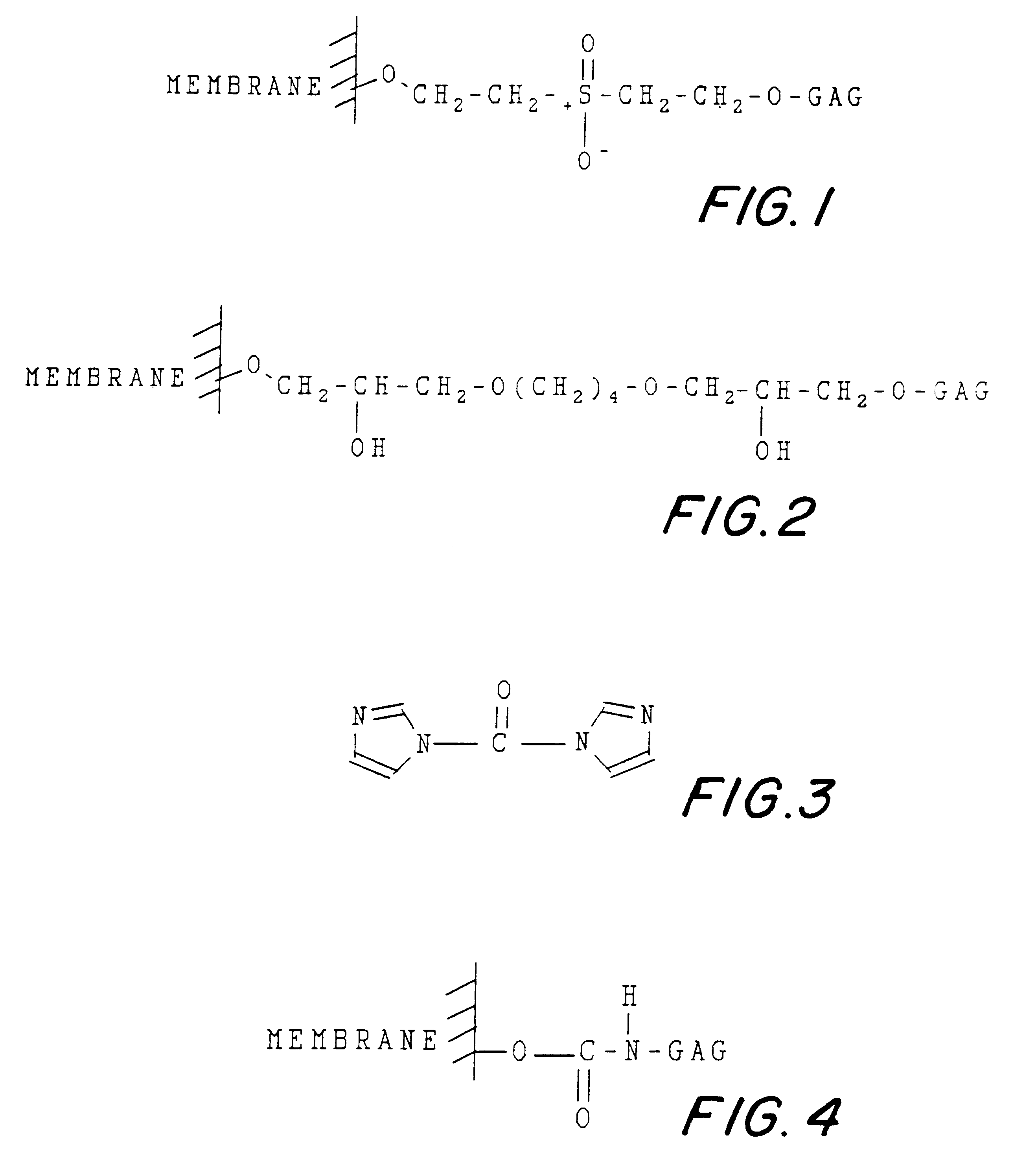 Non-immunogenic, biocompatible macromolecular membrane compositions, and methods for making them