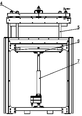 Plasma flat plate instant freezer