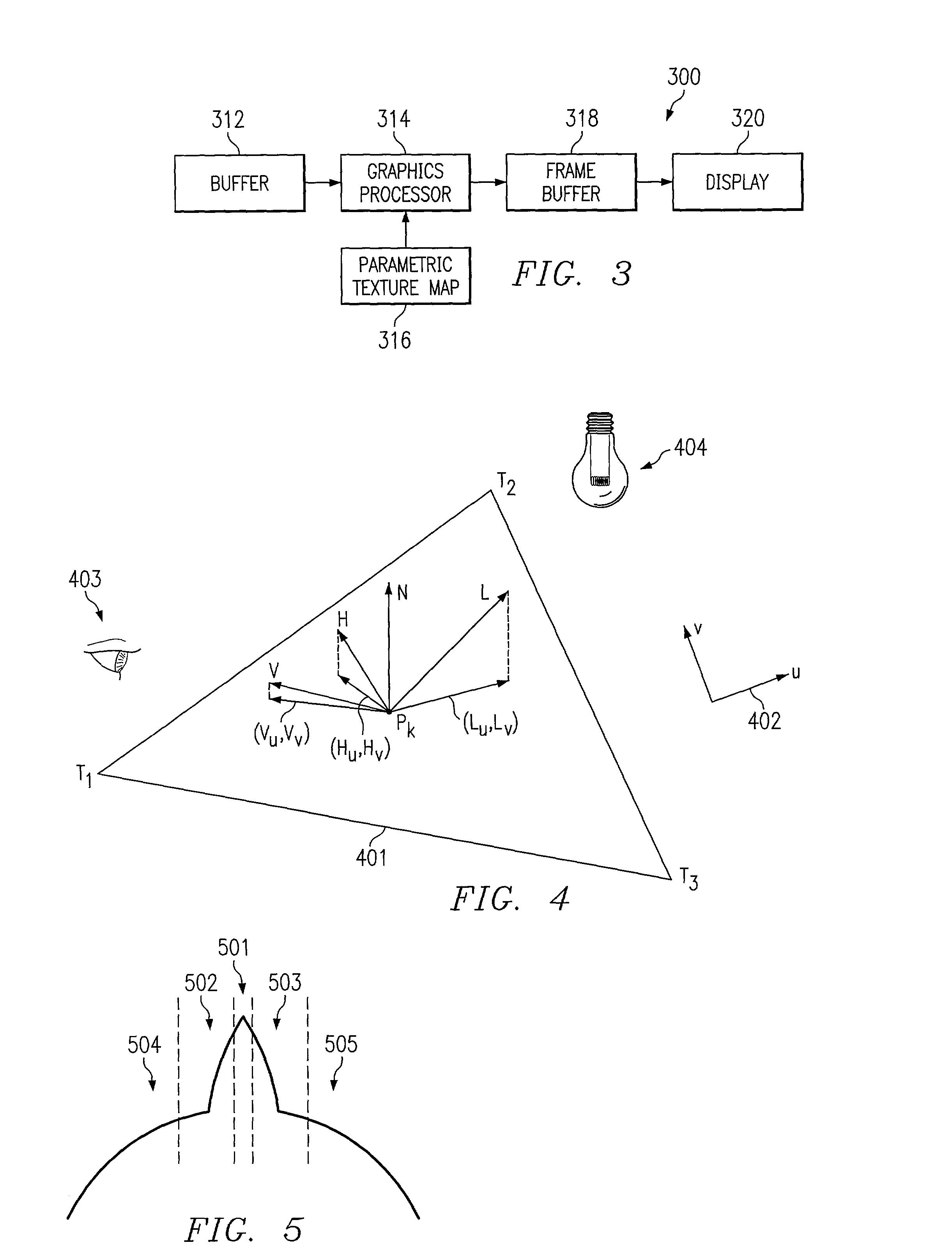 System and method for rendering digital images having surface reflectance properties