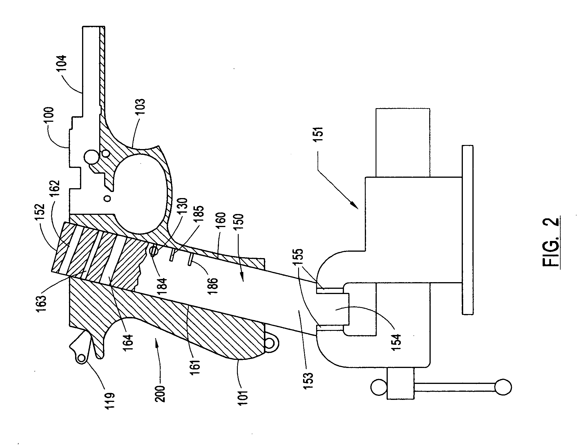 Method and apparatus for making a workpiece and the workpiece