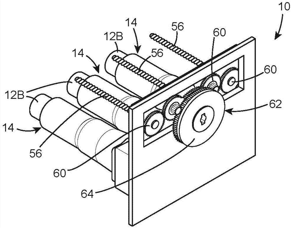 Switching apparatus for electrical power sytems