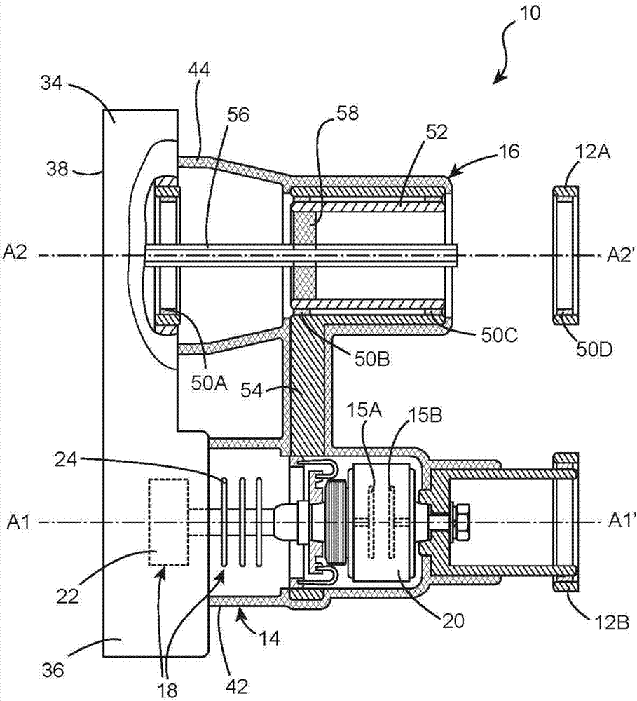 Switching apparatus for electrical power sytems