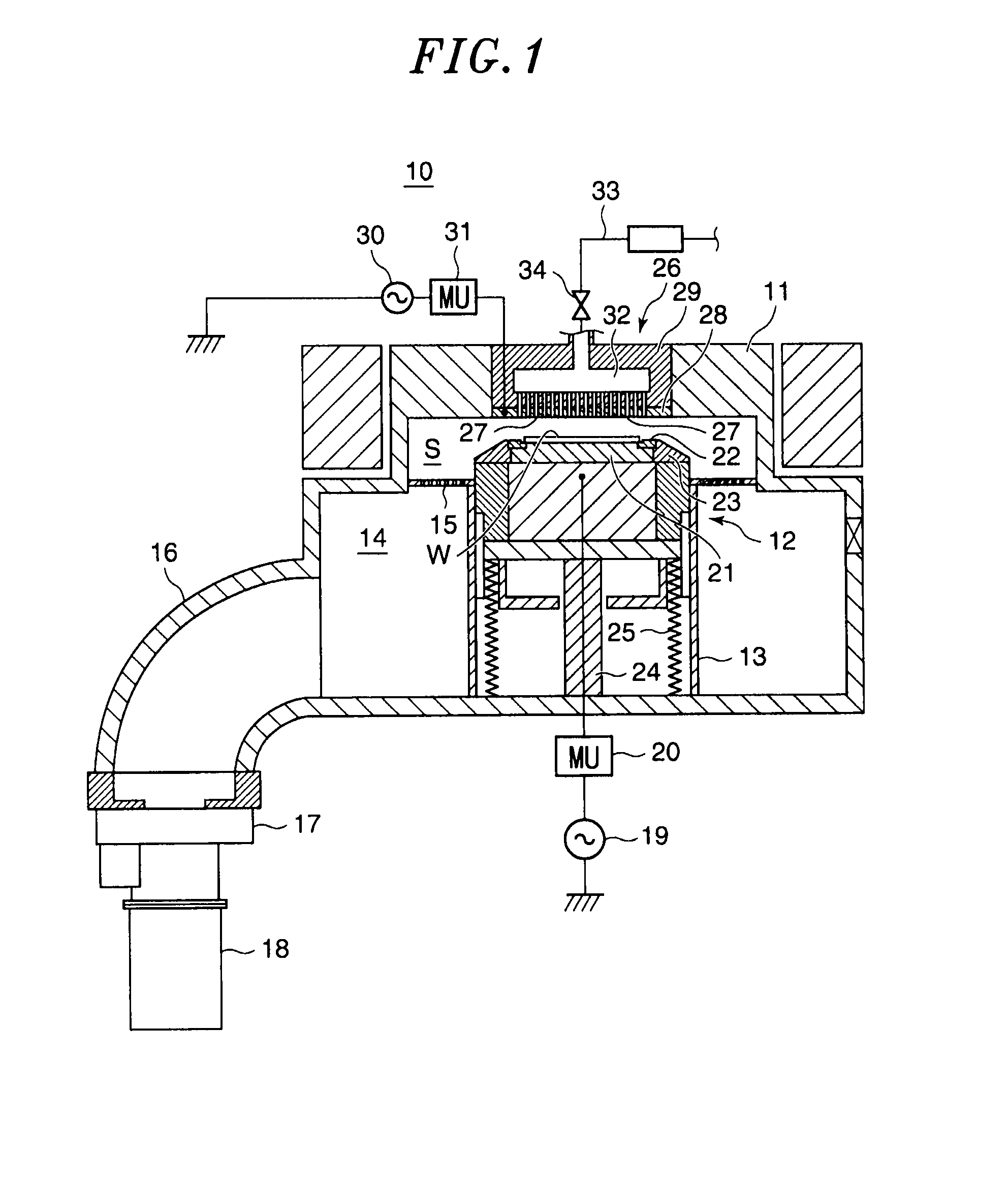 Particle capture unit, method for manufacturing the same, and substrate processing apparatus