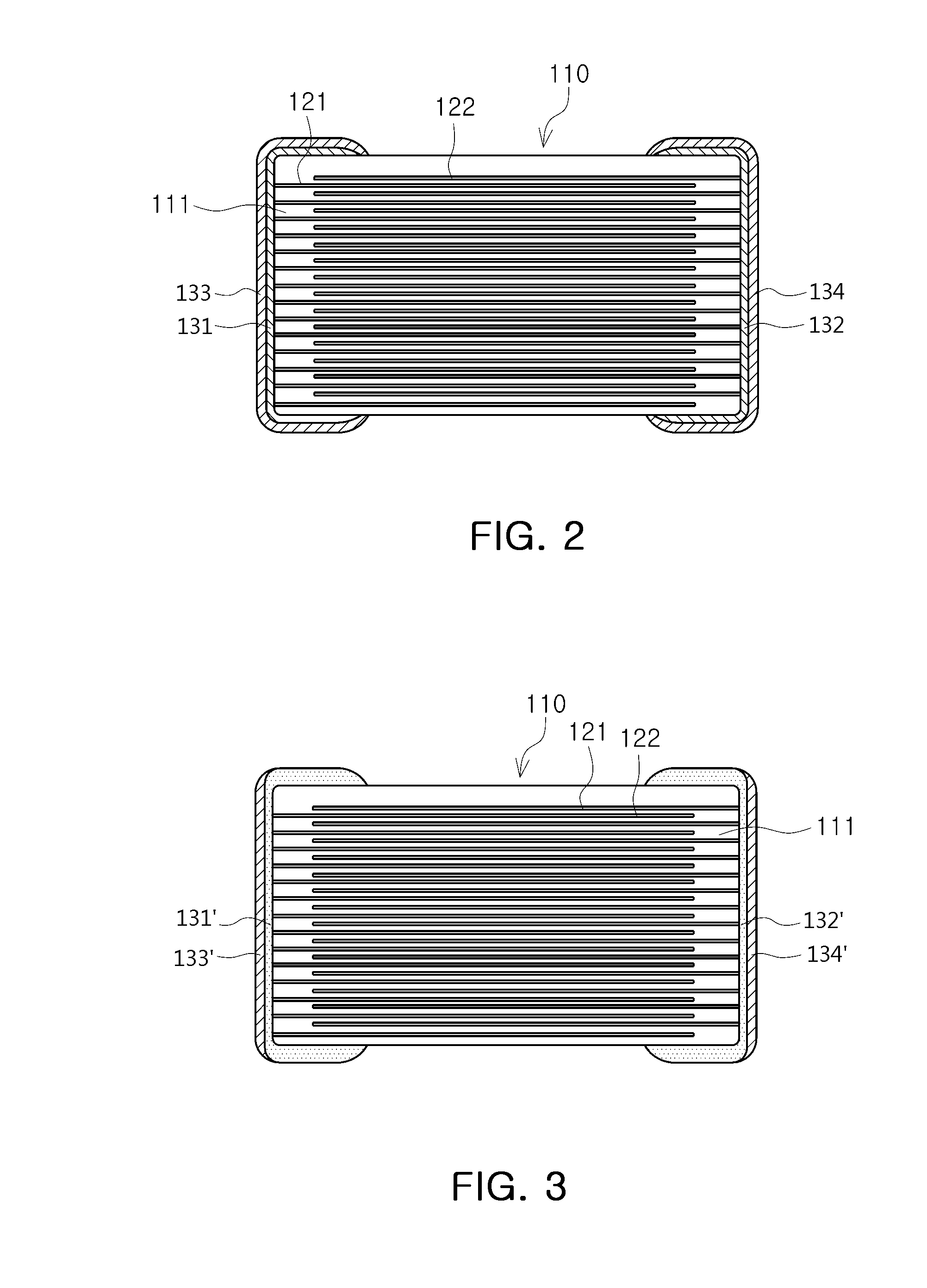 Multilayered ceramic electronic component and manufacturing method of the same