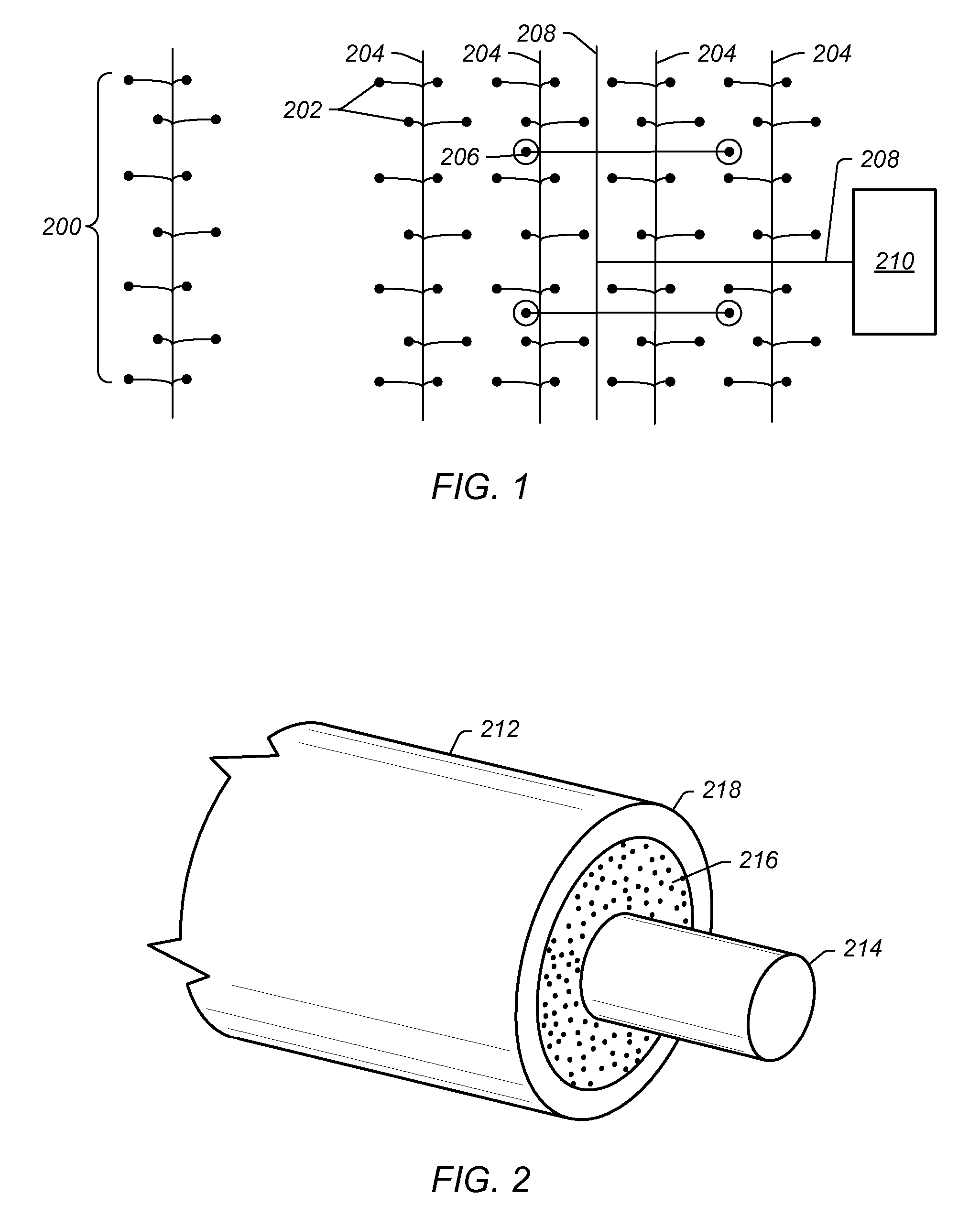 Press-fit coupling joint for joining insulated conductors