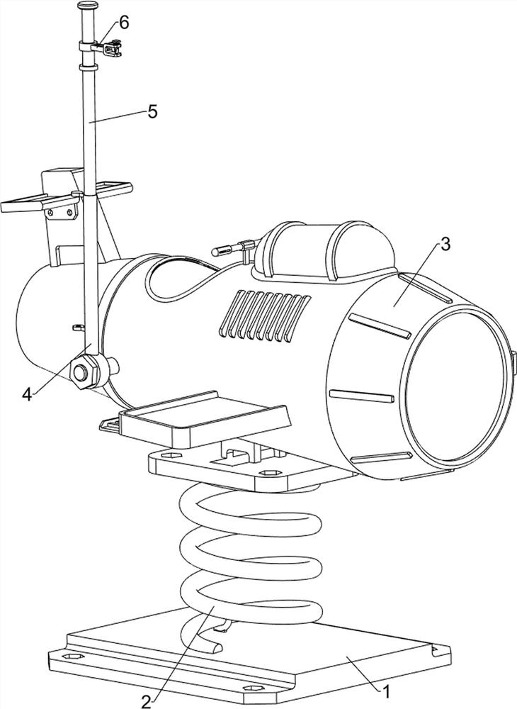 Pediatric infusion equipment