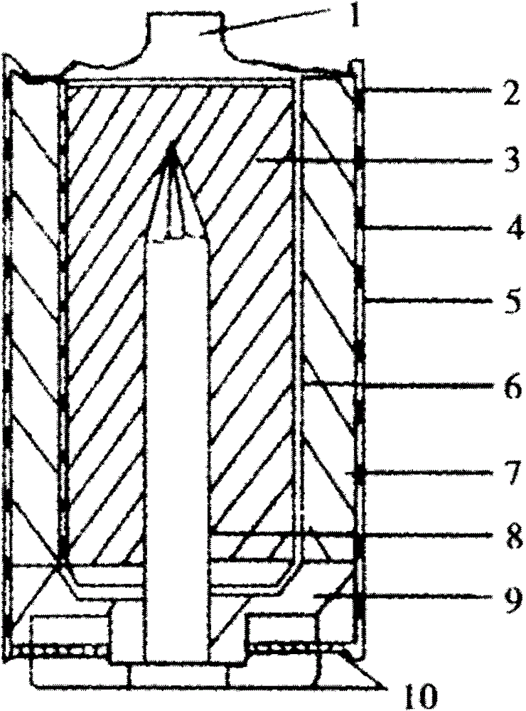 Al-Fe Alkaline Batteries