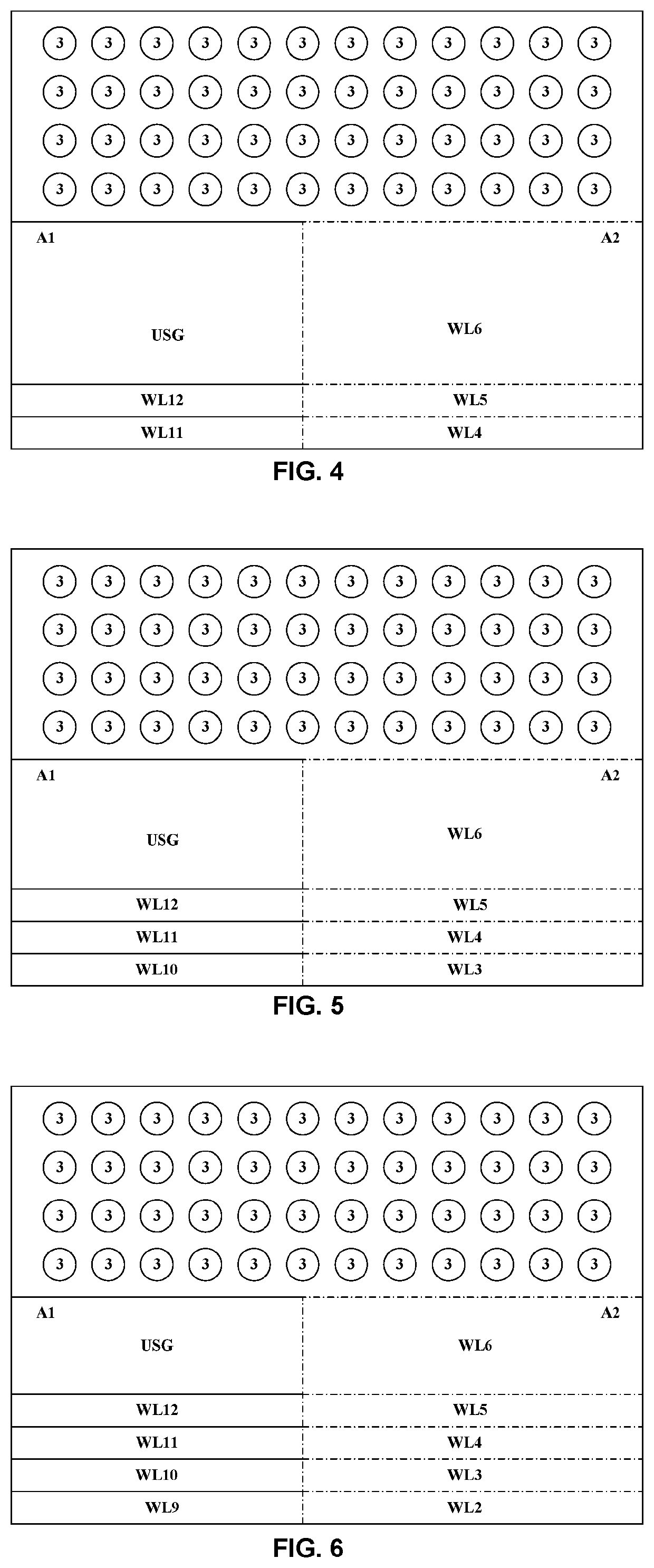 Method of manufacturing 3-D semiconductor device