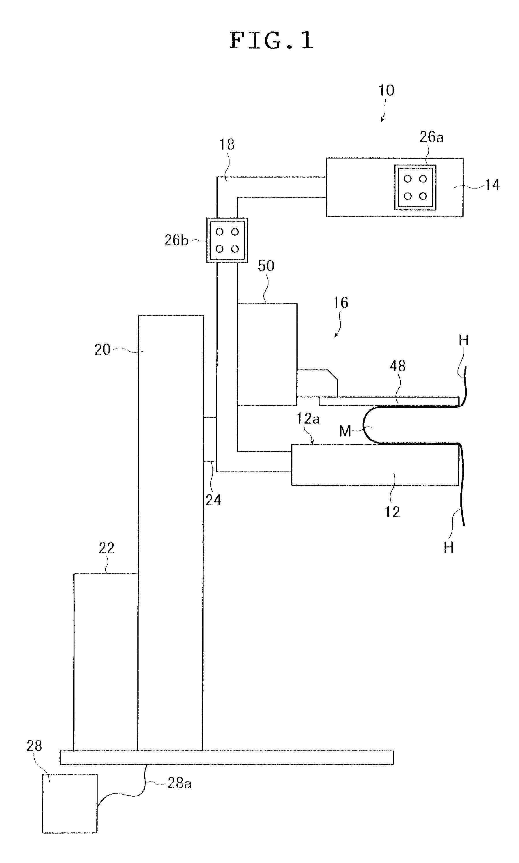 Apparatus and method for radiation imaging
